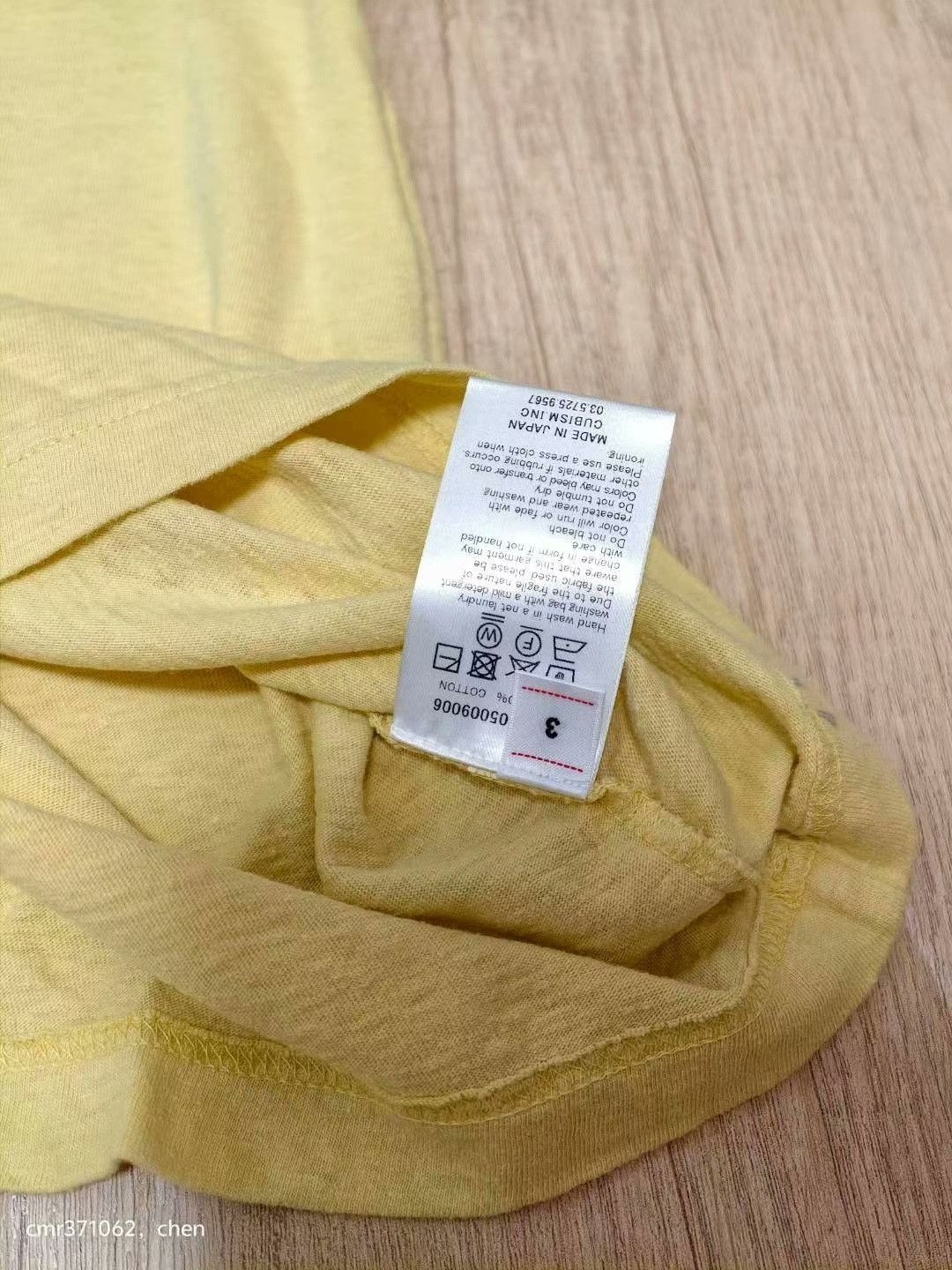 Visvim visvim 21ss Sublig Jumbo 3 Pack Multi Size US L / EU 52-54 / 3 - 5 Thumbnail