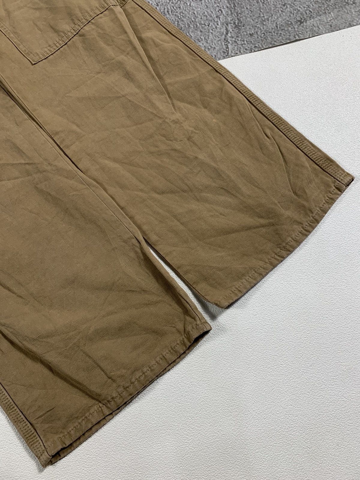 Armani Armani jeans double knee carpenter pants Size US 29 - 7 Thumbnail