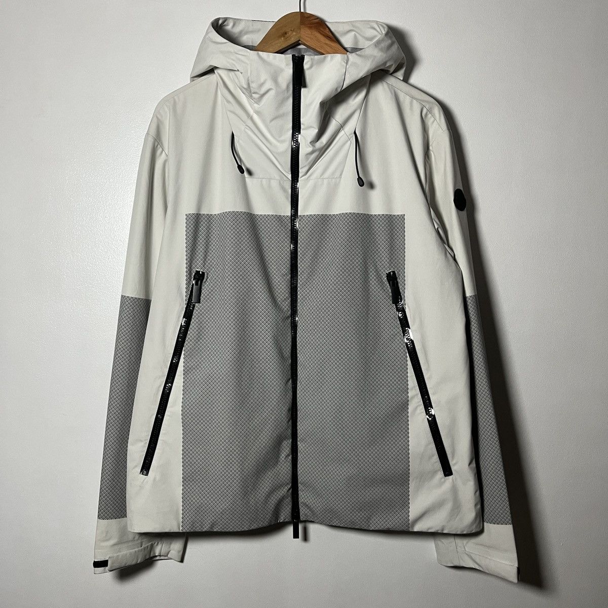 Moncler Moncler Oise Giubbotto Waterproof Jacket Size US L / EU 52-54 / 3 - 1 Thumbnail