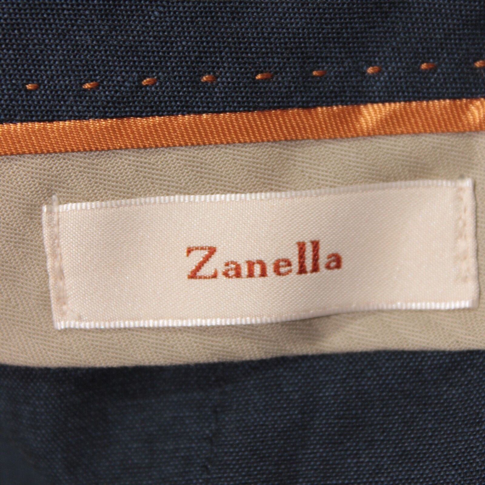 Zanella Zanella New with tags Casual Pants Size 36 US In Gray Size US 36 / EU 52 - 7 Thumbnail