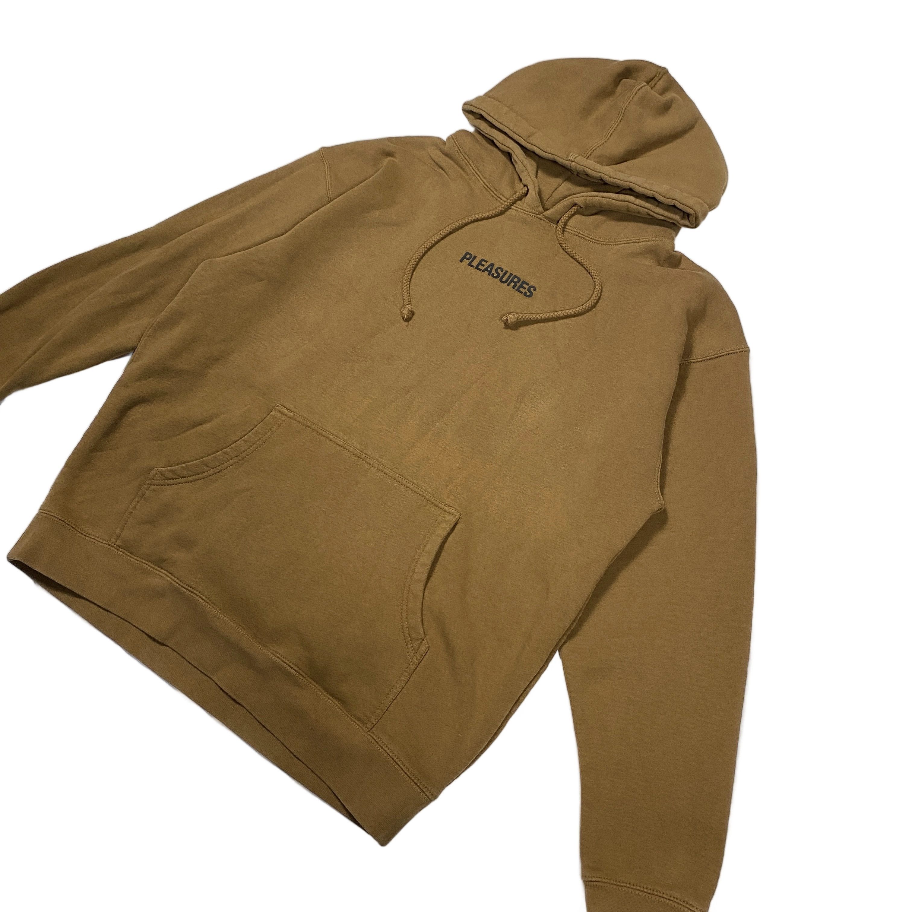 Pleasures Pleasures Flying Star Hoodie Sweatshirt Brown Large Size US L / EU 52-54 / 3 - 4 Thumbnail