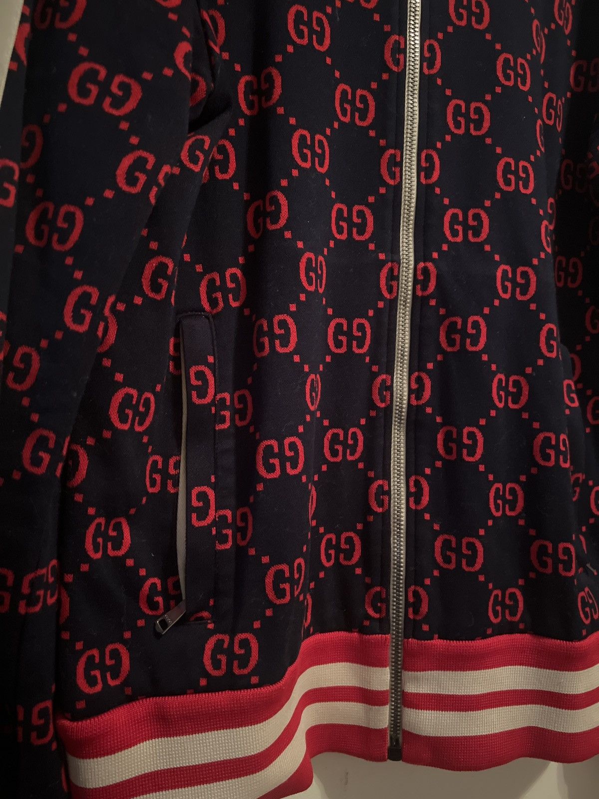 Gucci Gucci GG jacket Size US M / EU 48-50 / 2 - 4 Thumbnail