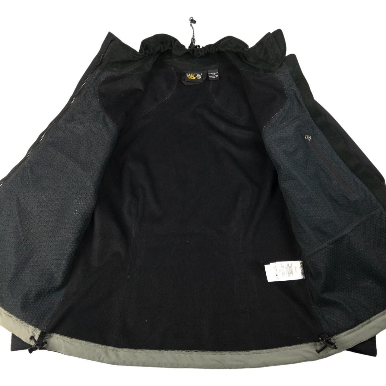 Mountain Hardwear Vintage Mountain Hardwear Conduit Softshell Jacket Size M Size M / US 6-8 / IT 42-44 - 5 Thumbnail