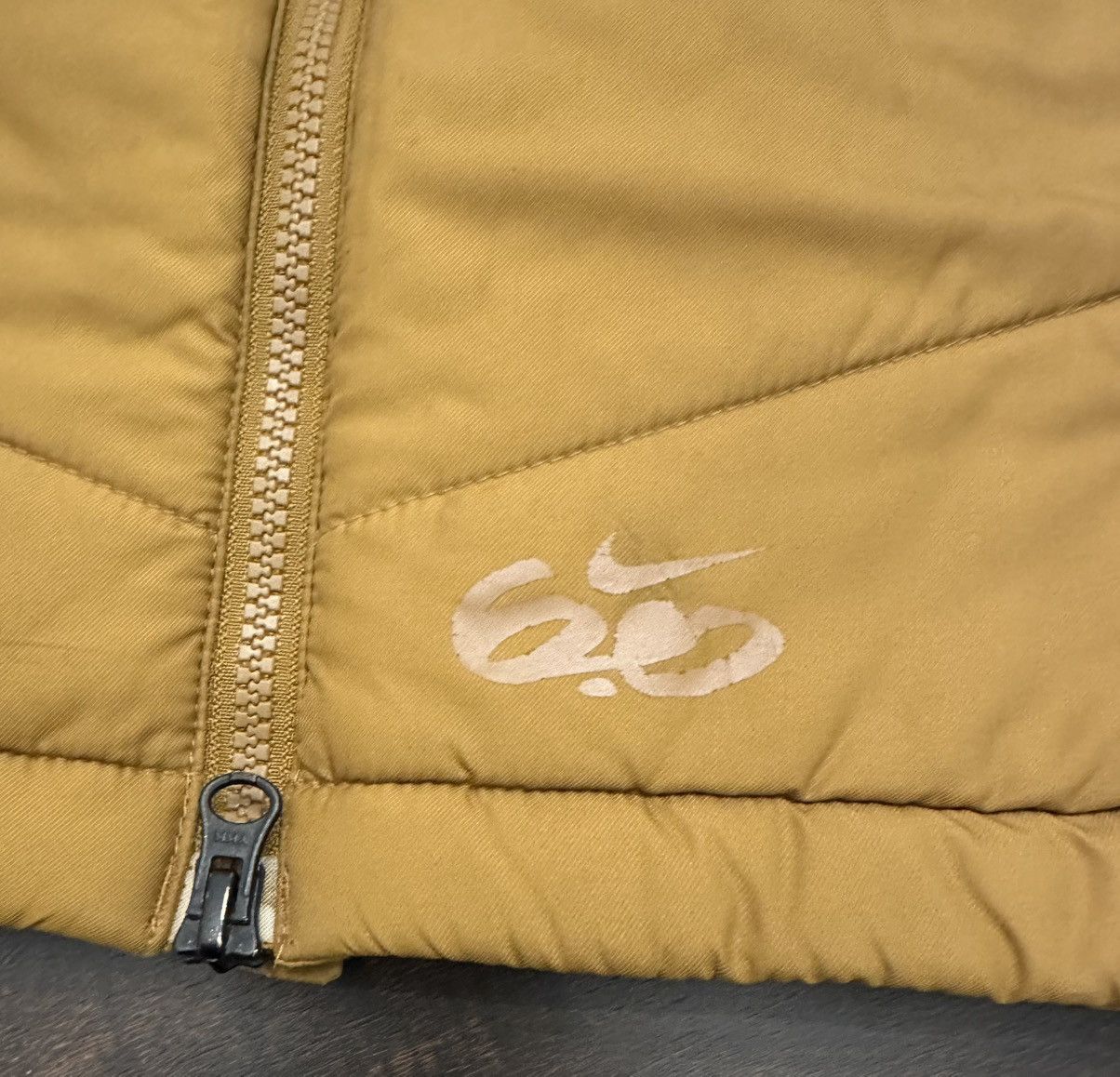Nike Nike SB 6.0 Puffer Jacket Vest Retro Mens Small-Tailored Size US S / EU 44-46 / 1 - 2 Thumbnail