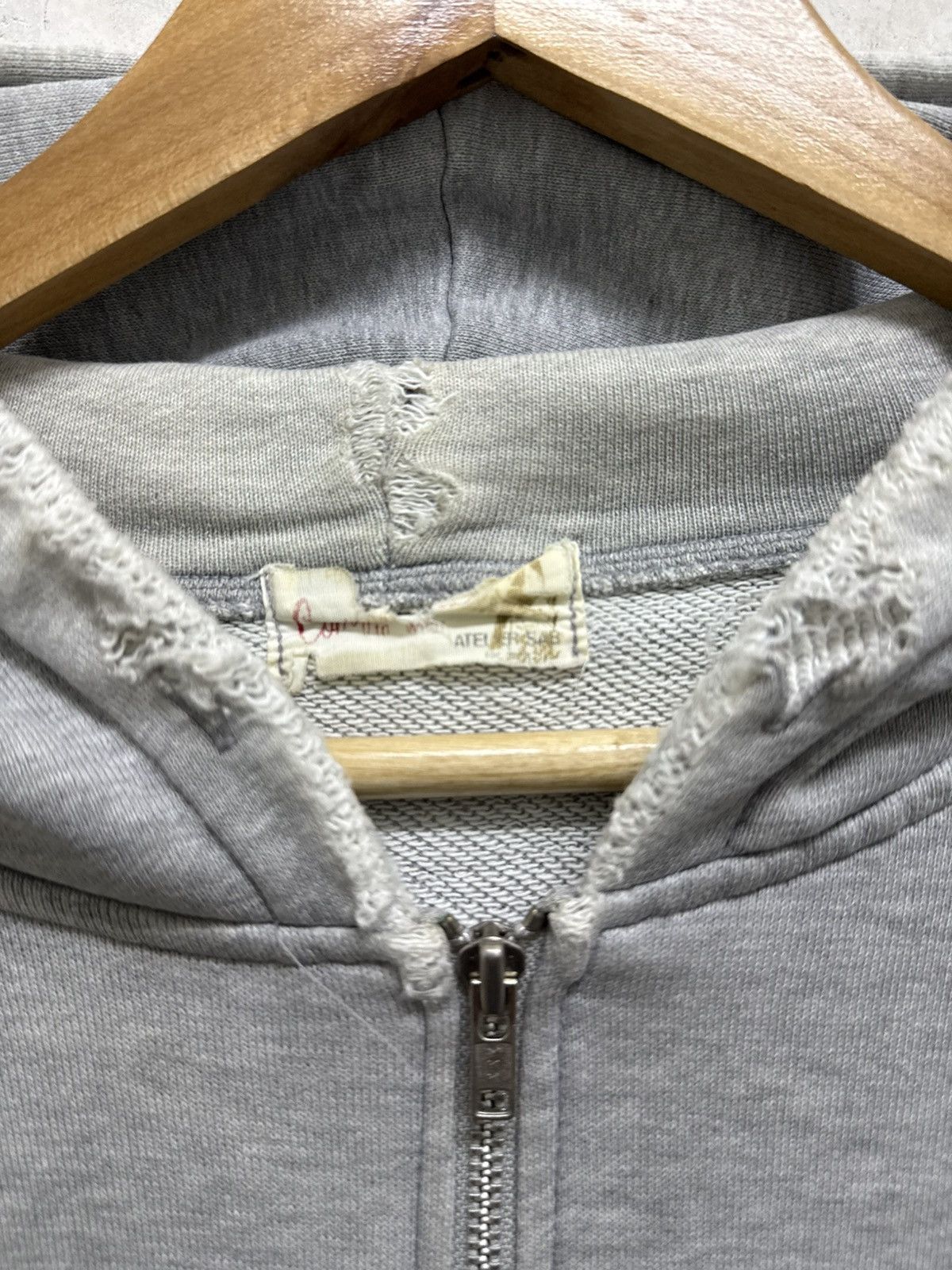 Vintage Vintage Archive Distressed Atelier Sab gallerydept erd style Size US L / EU 52-54 / 3 - 6 Thumbnail