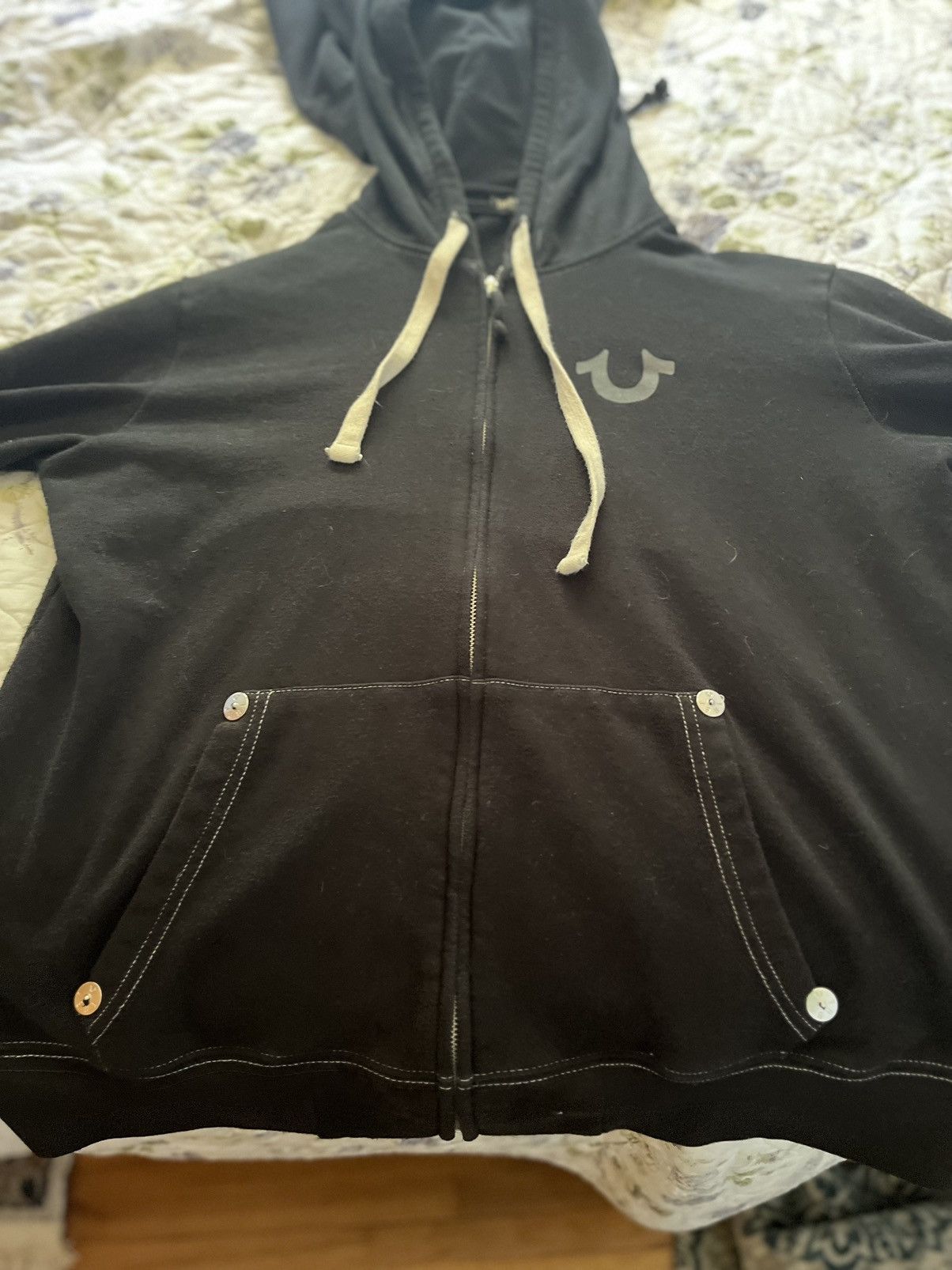 True Religion True Religion zip-up Size US L / EU 52-54 / 3 - 1 Thumbnail