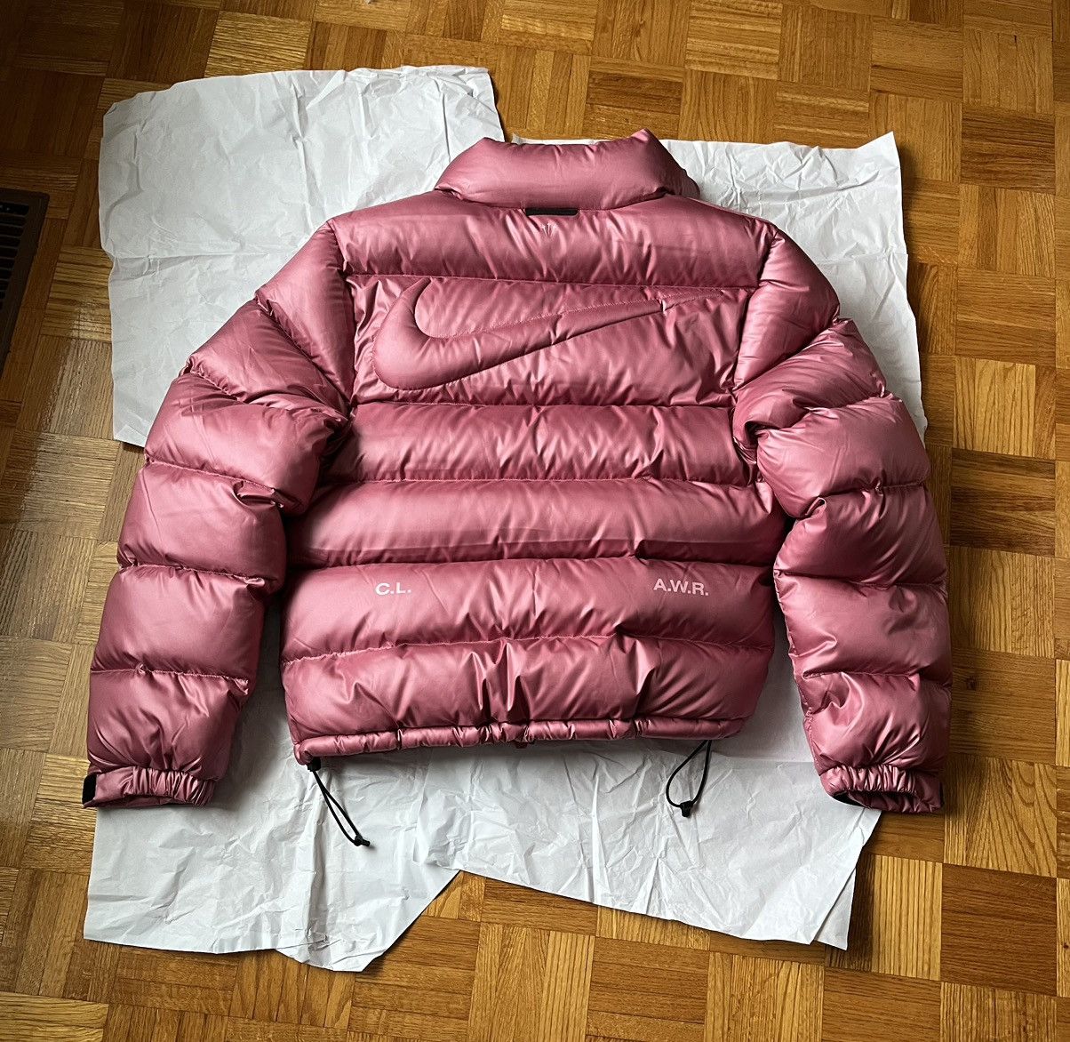 NOCTA × Nike Desert Berry NOCTA Sunset Puffer Size US M / EU 48-50 / 2 - 2 Thumbnail