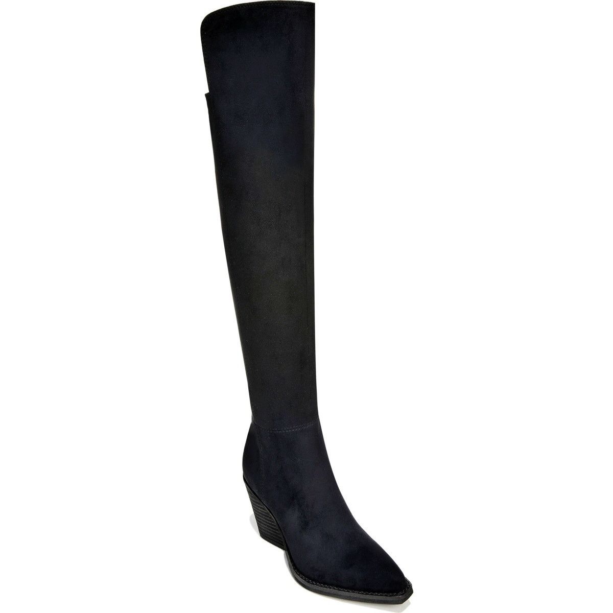 Other Zodiac Ronson Microsuede Over-the-Knee Womens 6.5 WC Boots Size US 6.5 / IT 36.5 - 4 Thumbnail