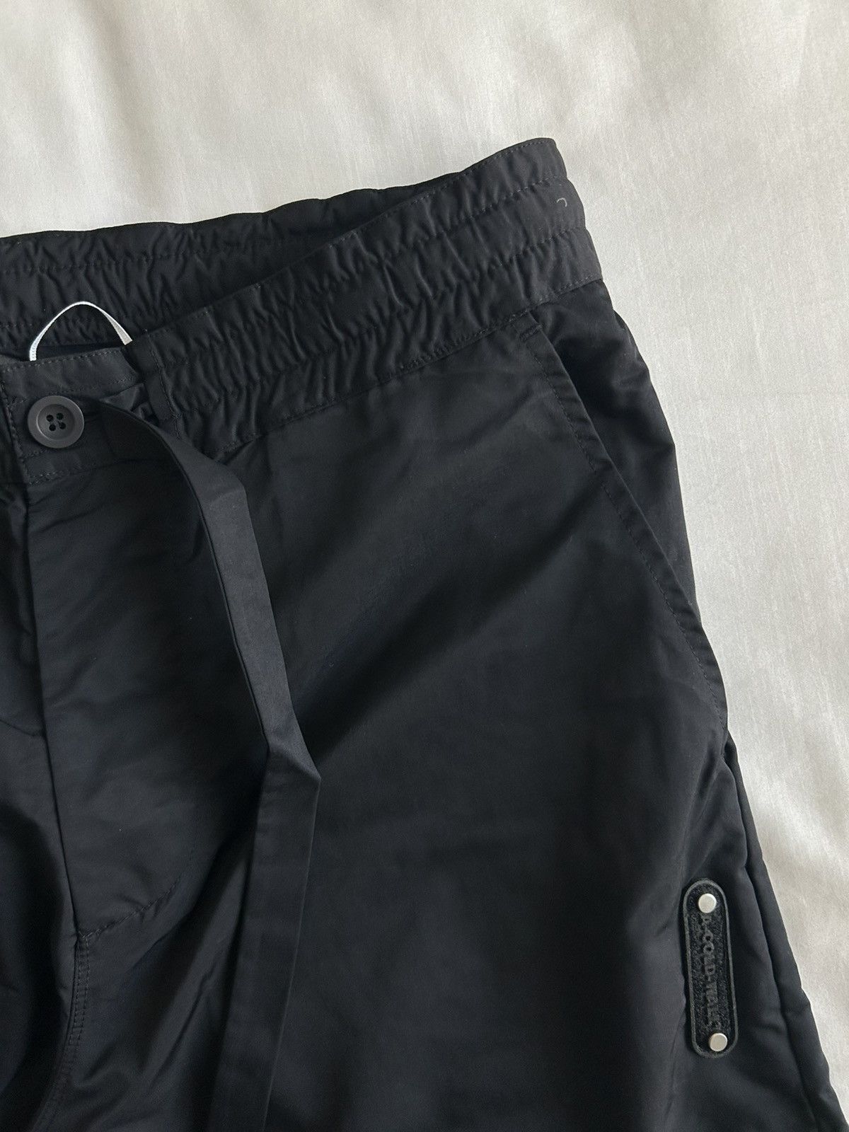 A-COLD-WALL* A Cold Wall ACW Cinch Pants Onyx Large Size US 34 / EU 50 - 5 Thumbnail