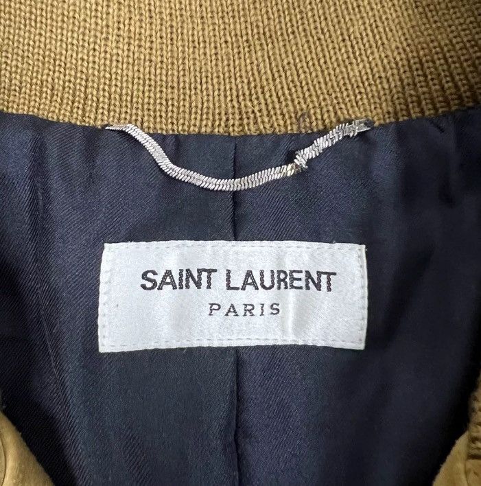 Saint Laurent Paris × Yves Saint Laurent Saint Laurent SLP jacket2410-Nextarrow Size US S / EU 44-46 / 1 - 5 Thumbnail