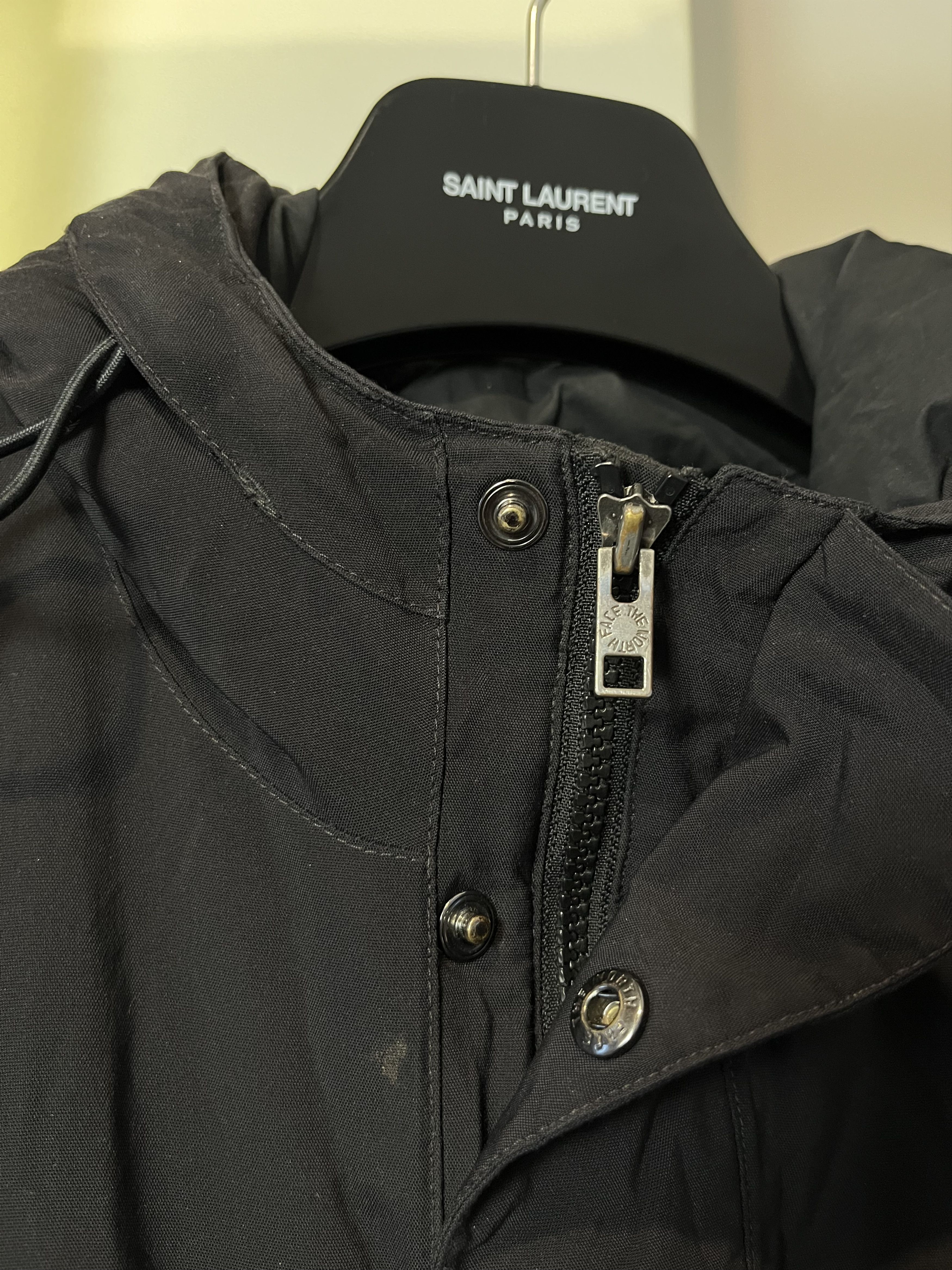 The North Face × Vintage Rare The North Face McMurdo HyVent Goose Down Jacket 2000s Size US L / EU 52-54 / 3 - 9 Thumbnail