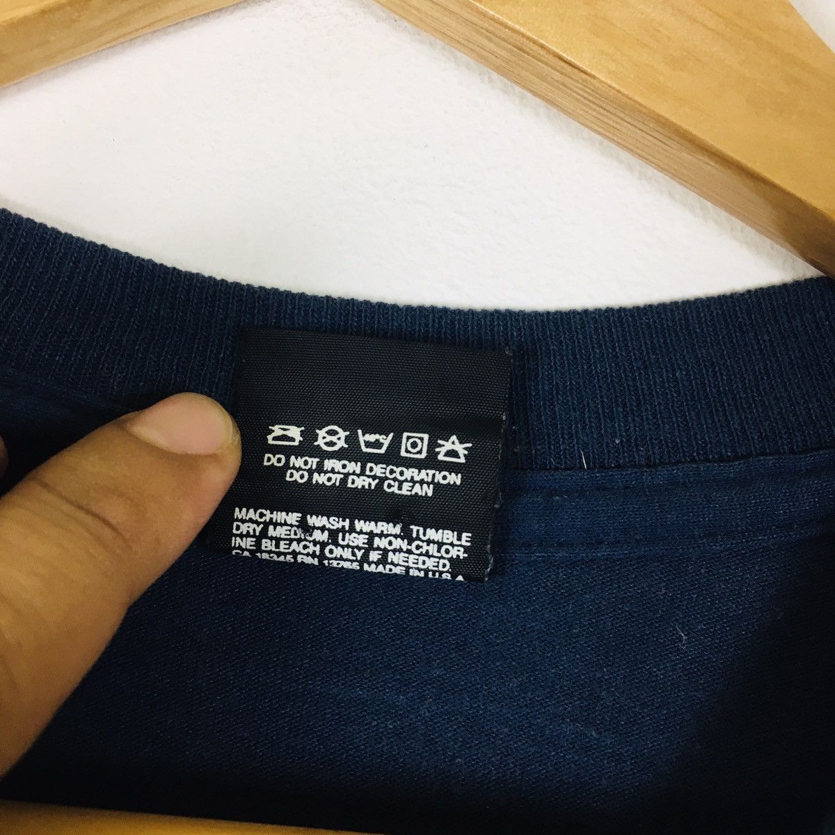 Arts & Science × Hanes × Vintage Vintage Science and Math Beyond By Hanes Size US S / EU 44-46 / 1 - 11 Thumbnail
