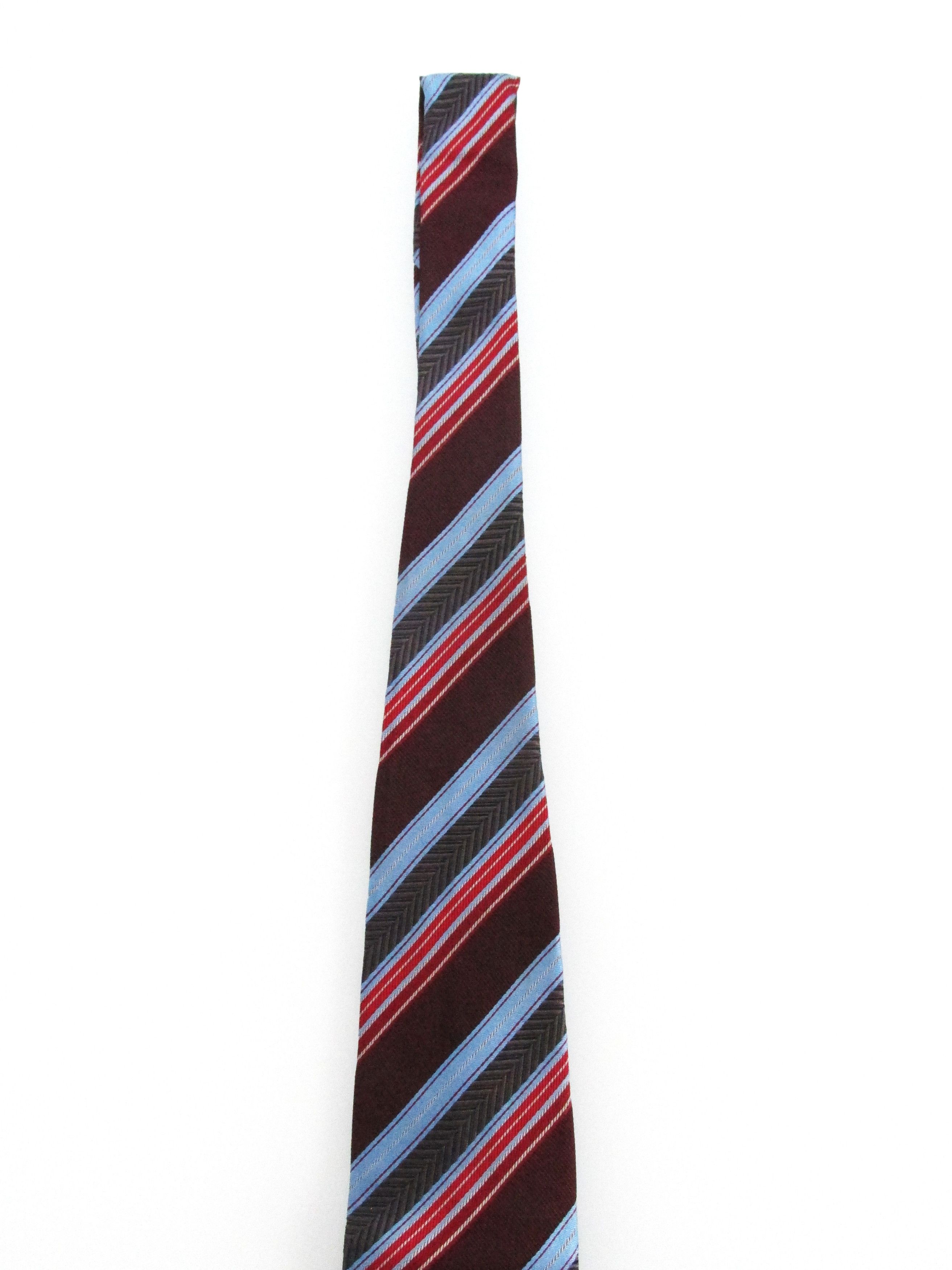 Canali Canali Men's Silk Tie Size ONE SIZE - 3 Thumbnail