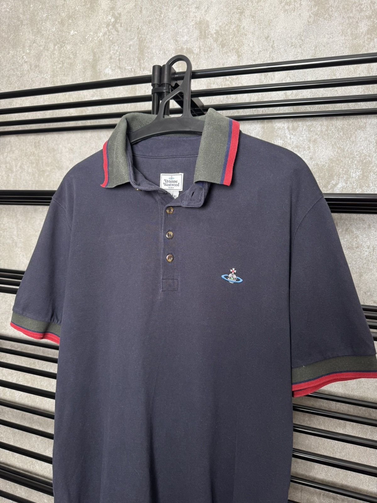 Vivienne Westwood Polo Vivienne Westwood Size US XL / EU 56 / 4 - 2 Thumbnail