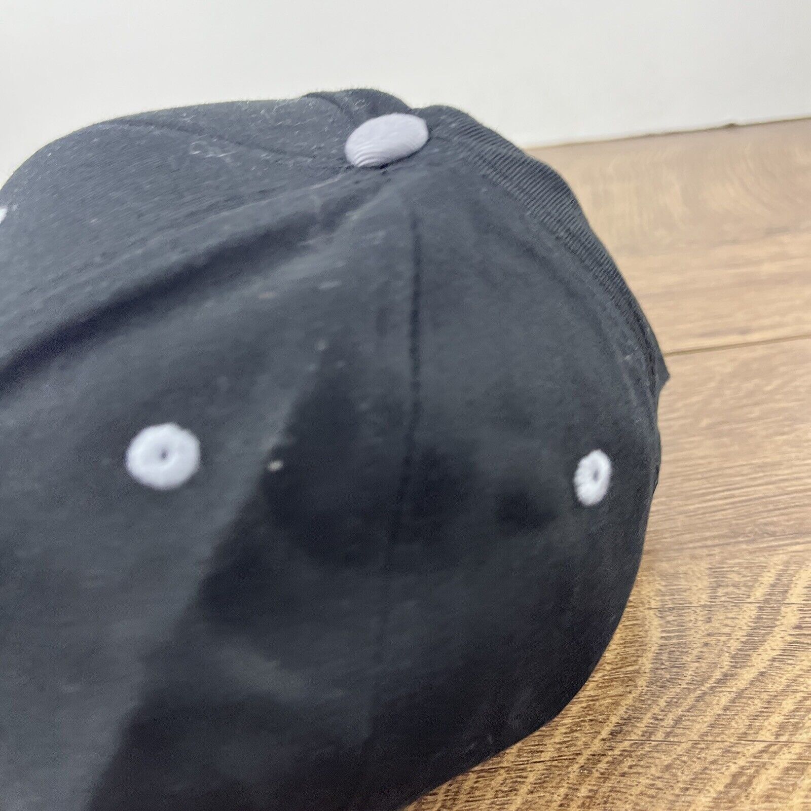 Other Leaf Hat Black Adjustable Adult Size Hat Black Cap Size ONE SIZE - 9 Thumbnail