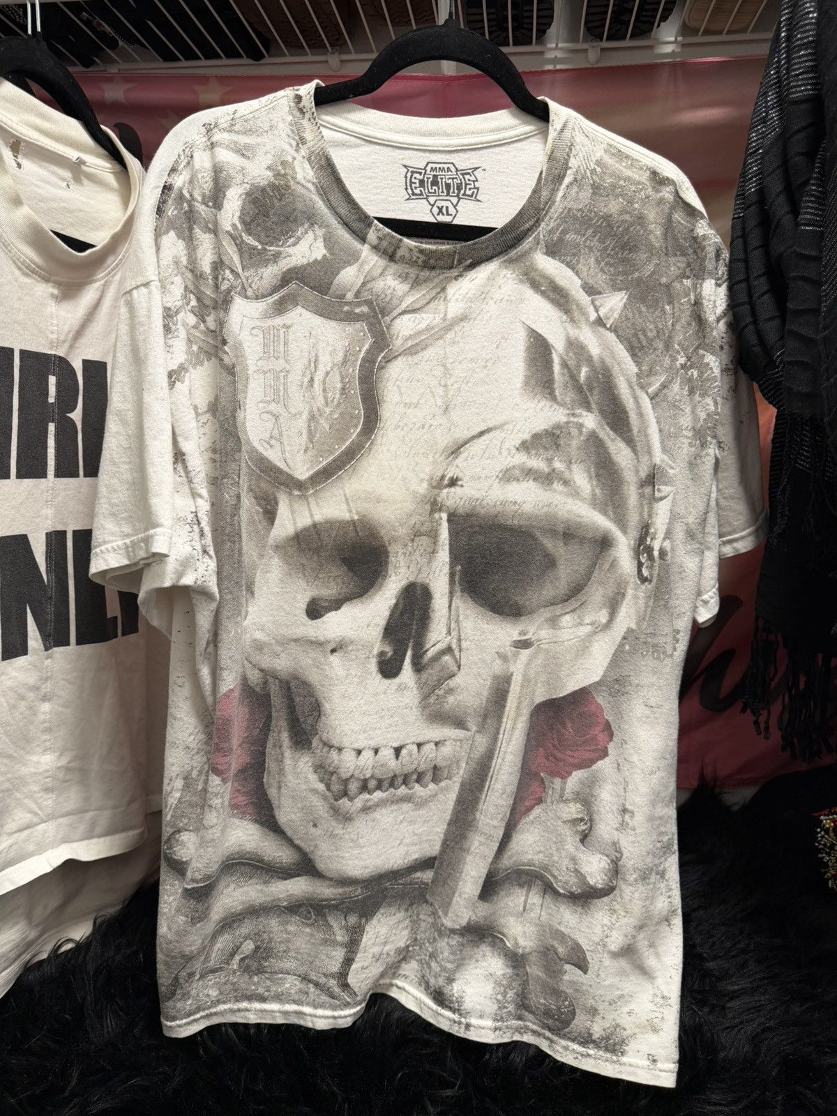 Other MMA X Elite SS Tee Size US XL / EU 56 / 4 - 1 Thumbnail