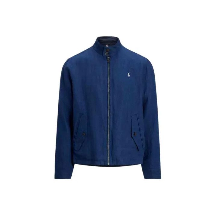 Polo Ralph Lauren Polo Ralph Lauren Reversible Pony Embroidery Zip Jacket Size US M / EU 48-50 / 2 - 1 Thumbnail