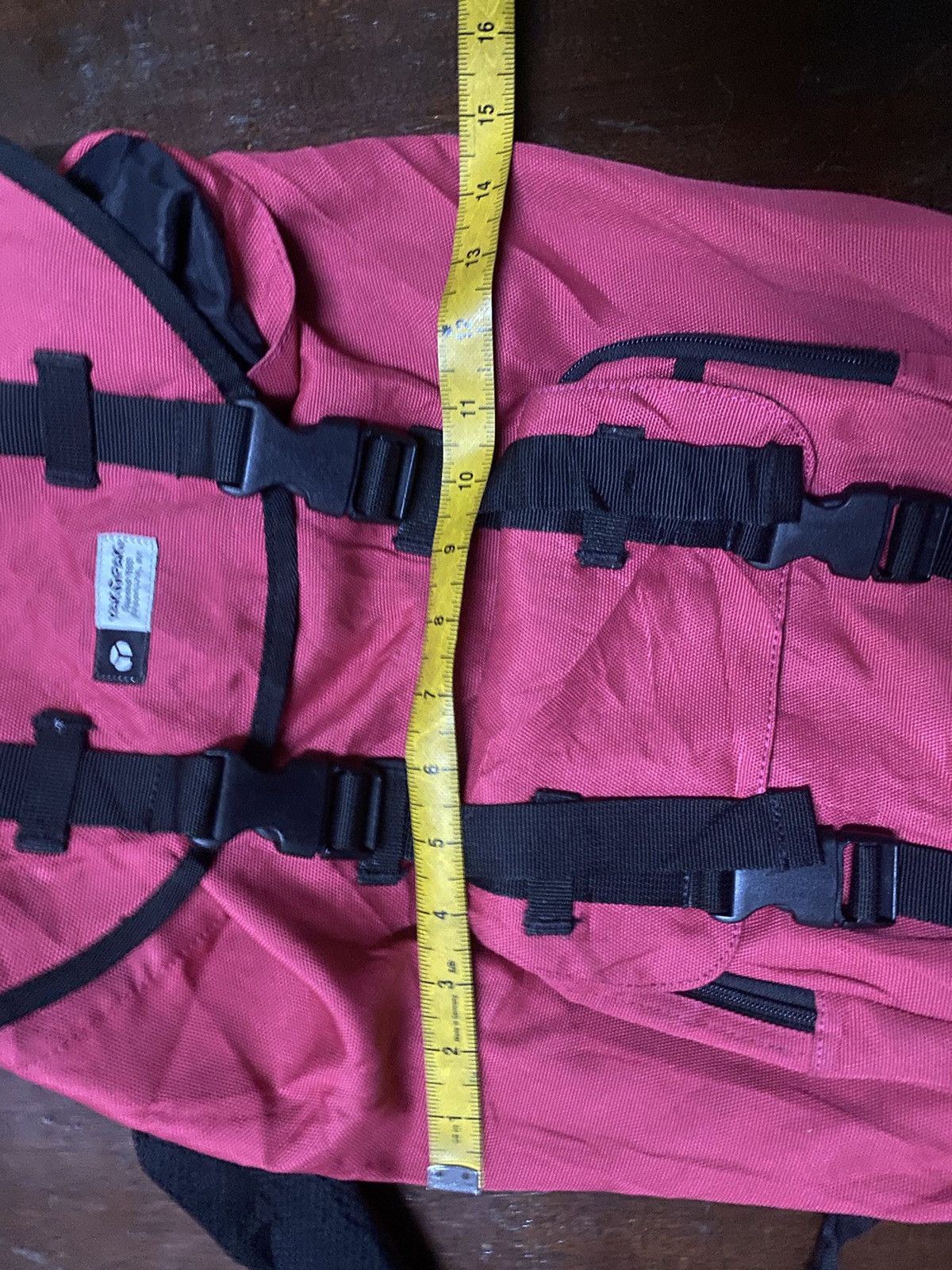 Other Unisex💥 yakpak backpack Size ONE SIZE - 3 Thumbnail