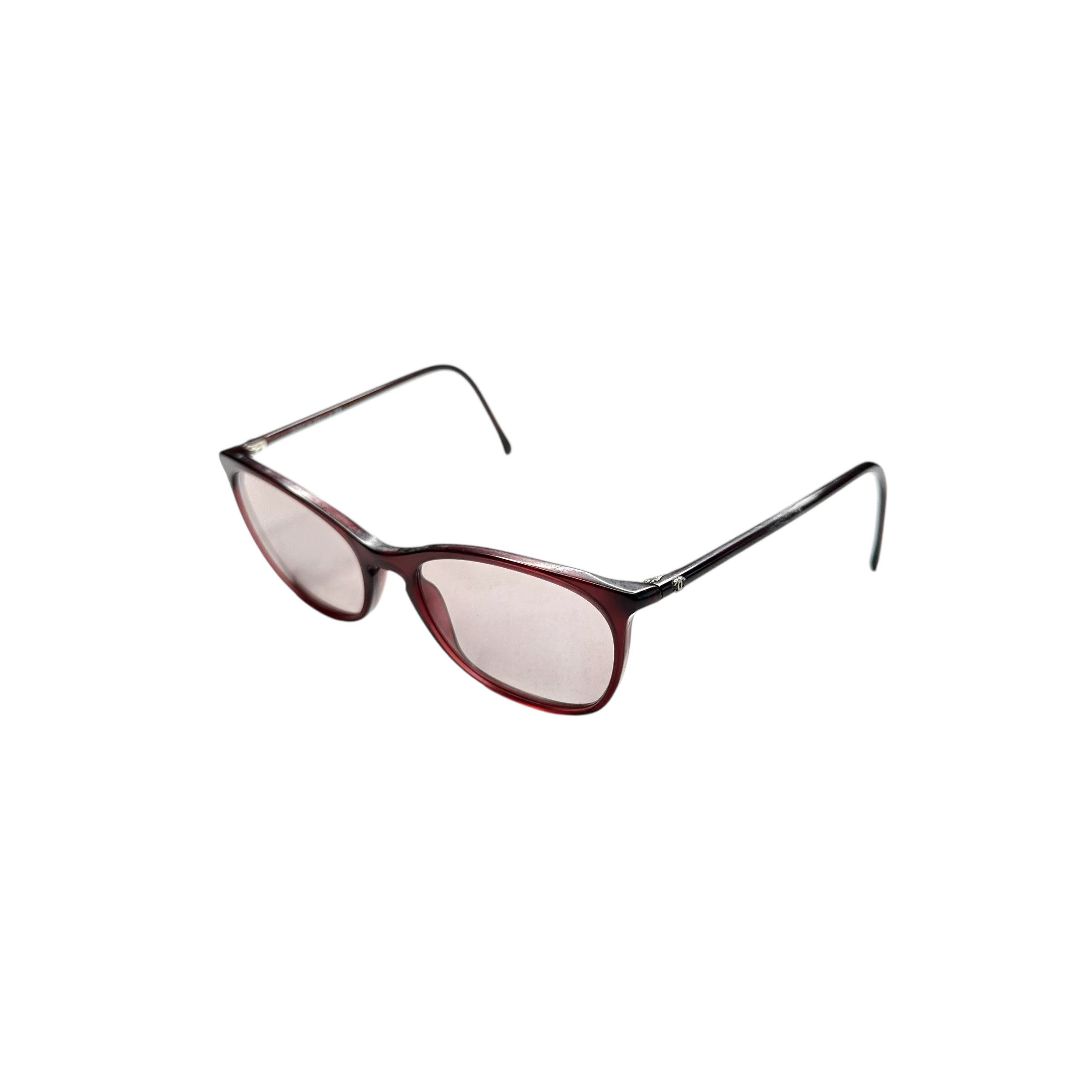 Chanel Chanel Cat Eye Squared Classic Sunglasses Size ONE SIZE - 1 Thumbnail