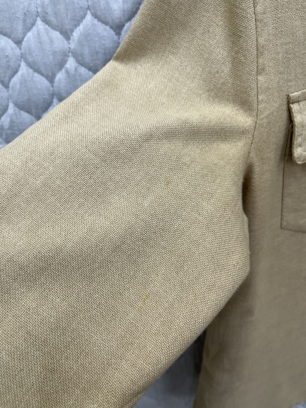 Levi's 🔥🔥🔥VINTAGE 70’s LEVIS BIG E JACKET SHIRTS Size US S / EU 44-46 / 1 - 9 Thumbnail