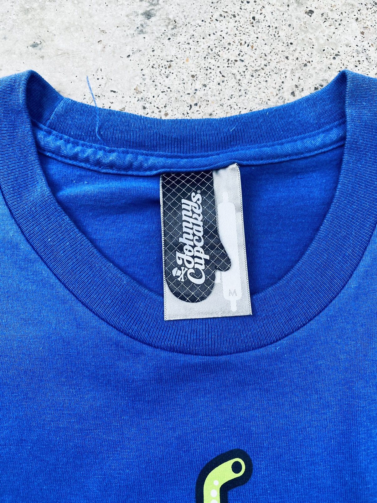 Johnny Cupcakes Vintage Y2k Johnny Cupcake Tees Size US M / EU 48-50 / 2 - 4 Thumbnail