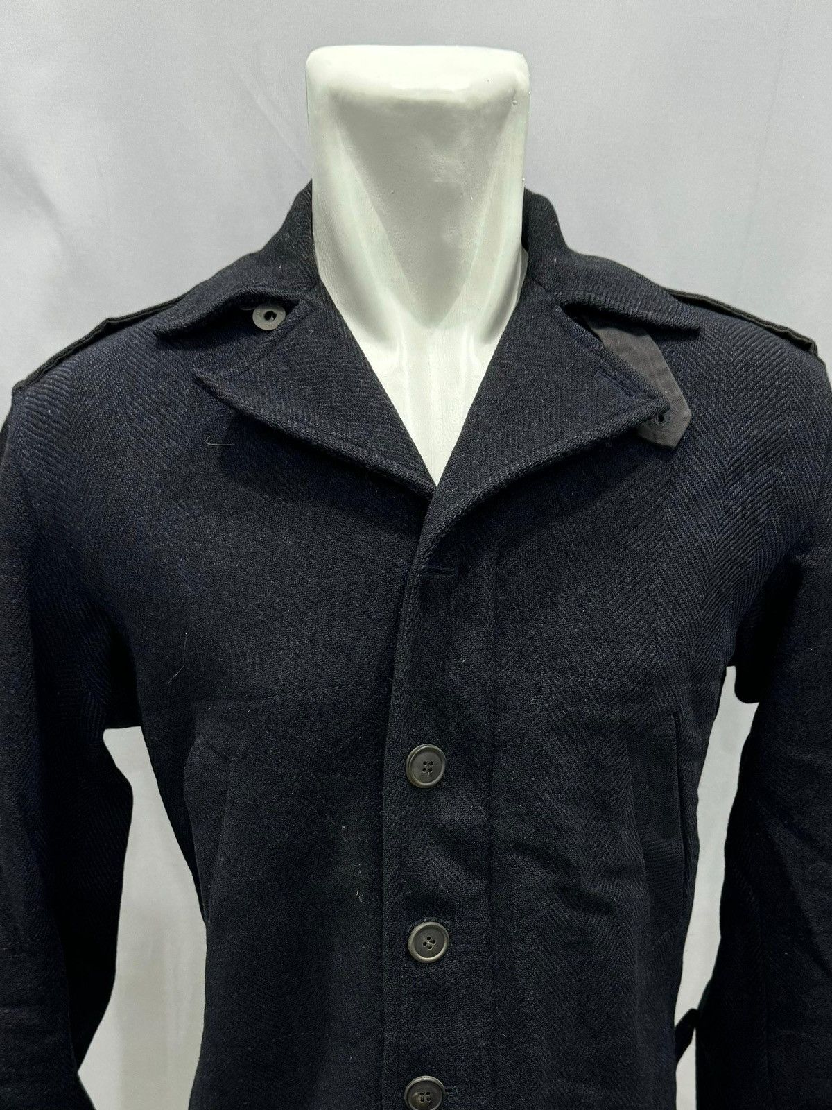 A.P.C BUTTON UP Jacket