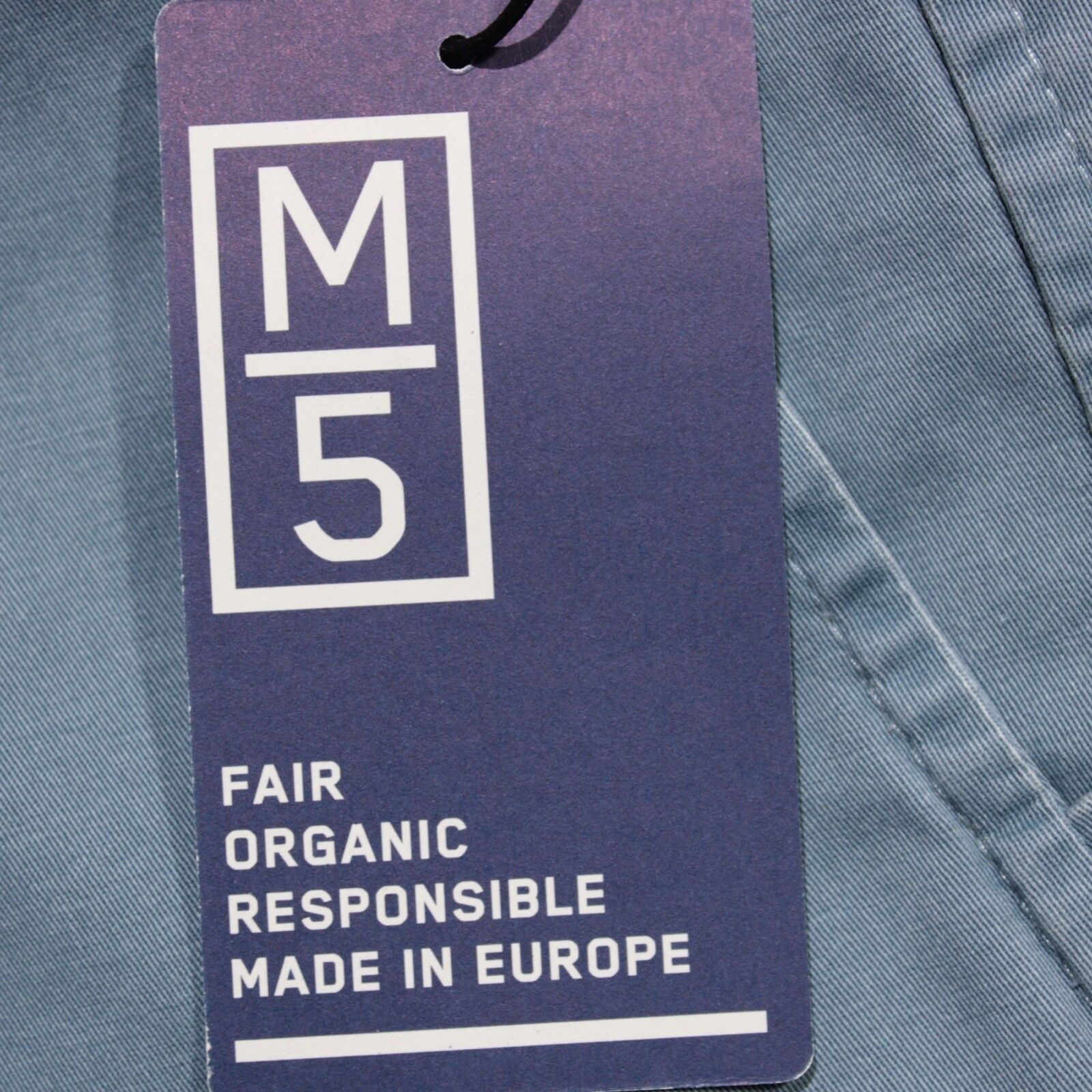 Other Meyer New with tags Chino Size 34 US In Blue Size US 34 / EU 50 - 5 Thumbnail