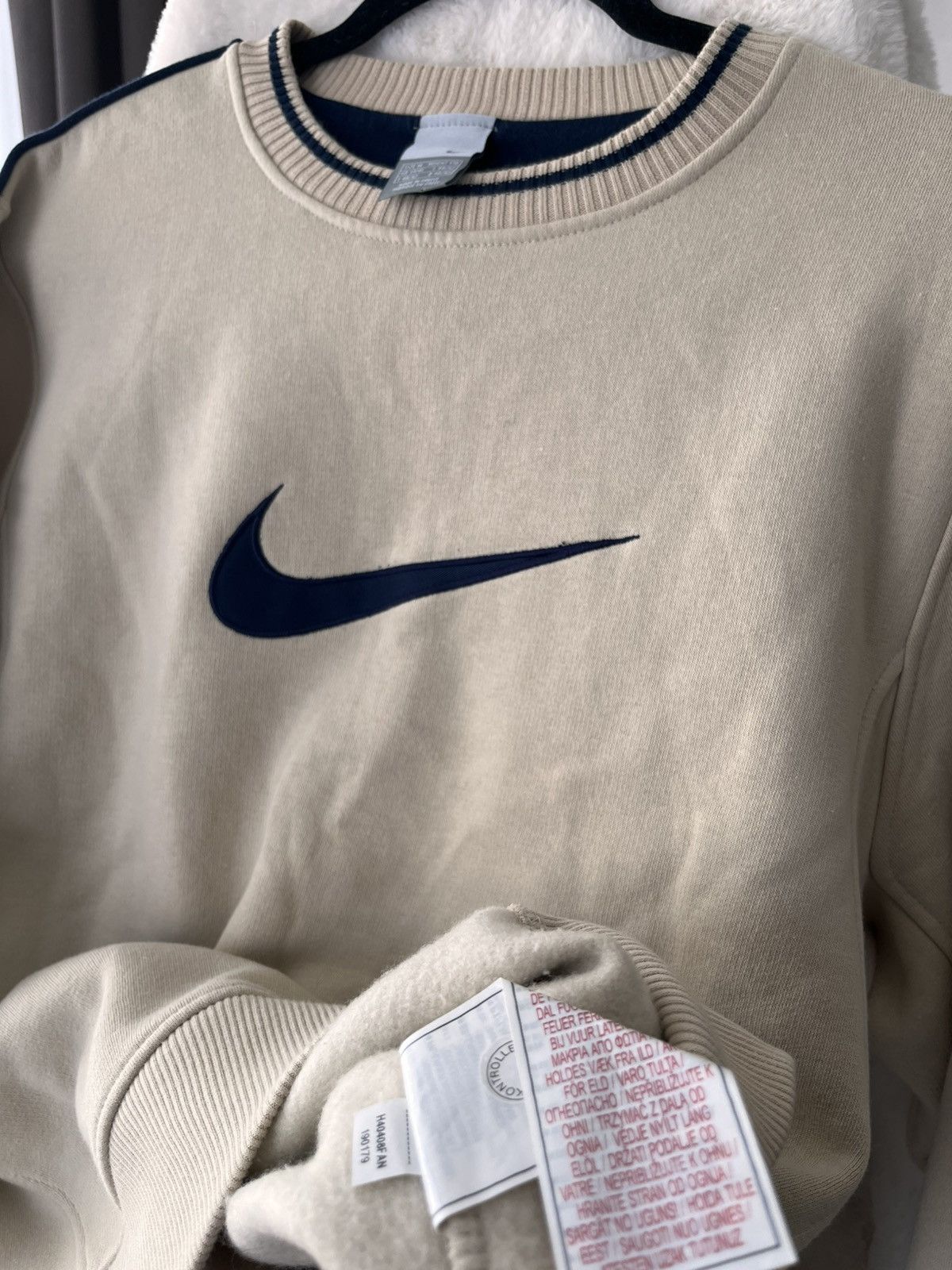 Nike Nike vintage center logo Size US M / EU 48-50 / 2 - 4 Thumbnail