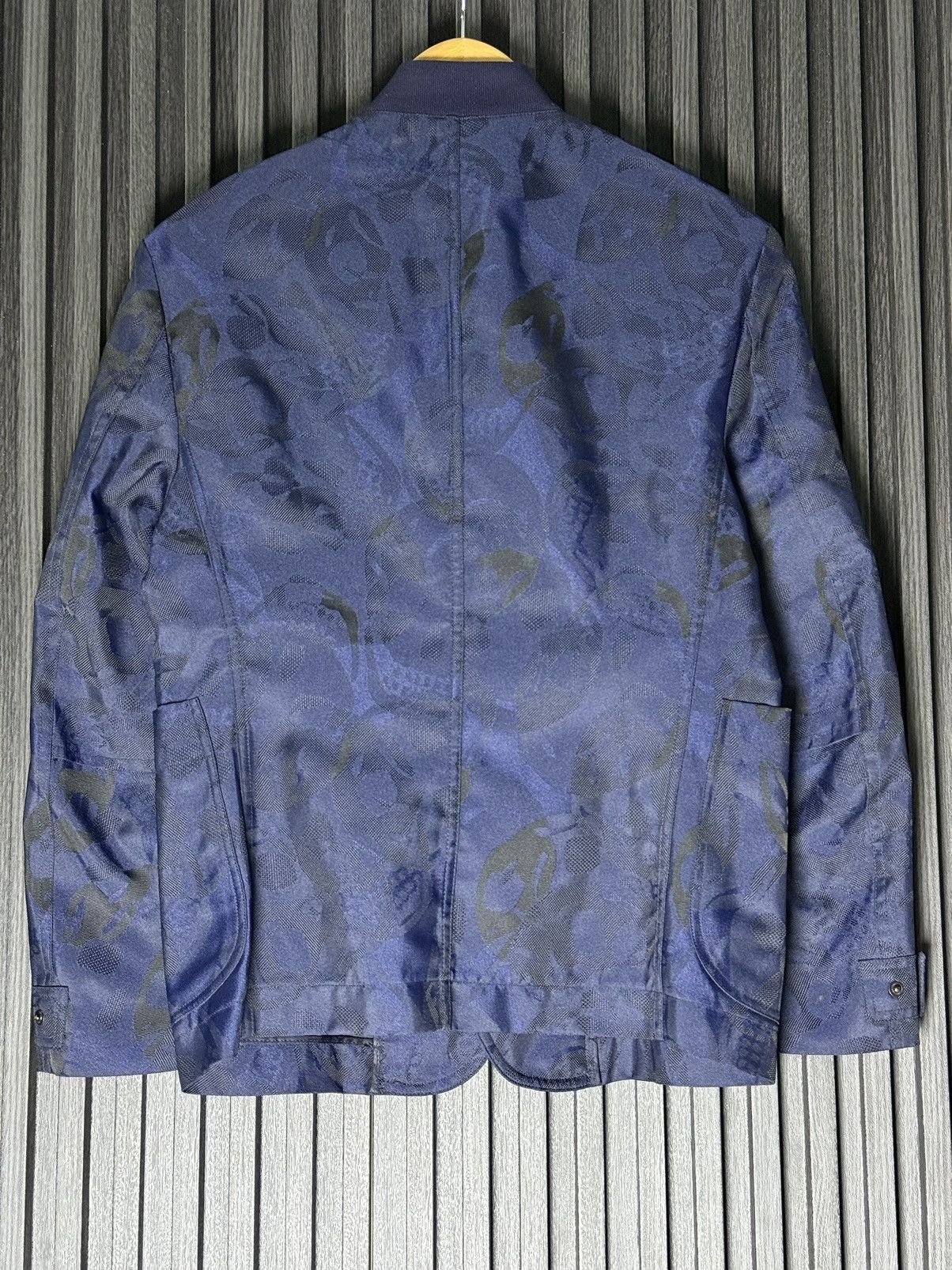 Alexander McQueen Alexander McQueen Jacket Size US S / EU 44-46 / 1 - 12 Thumbnail
