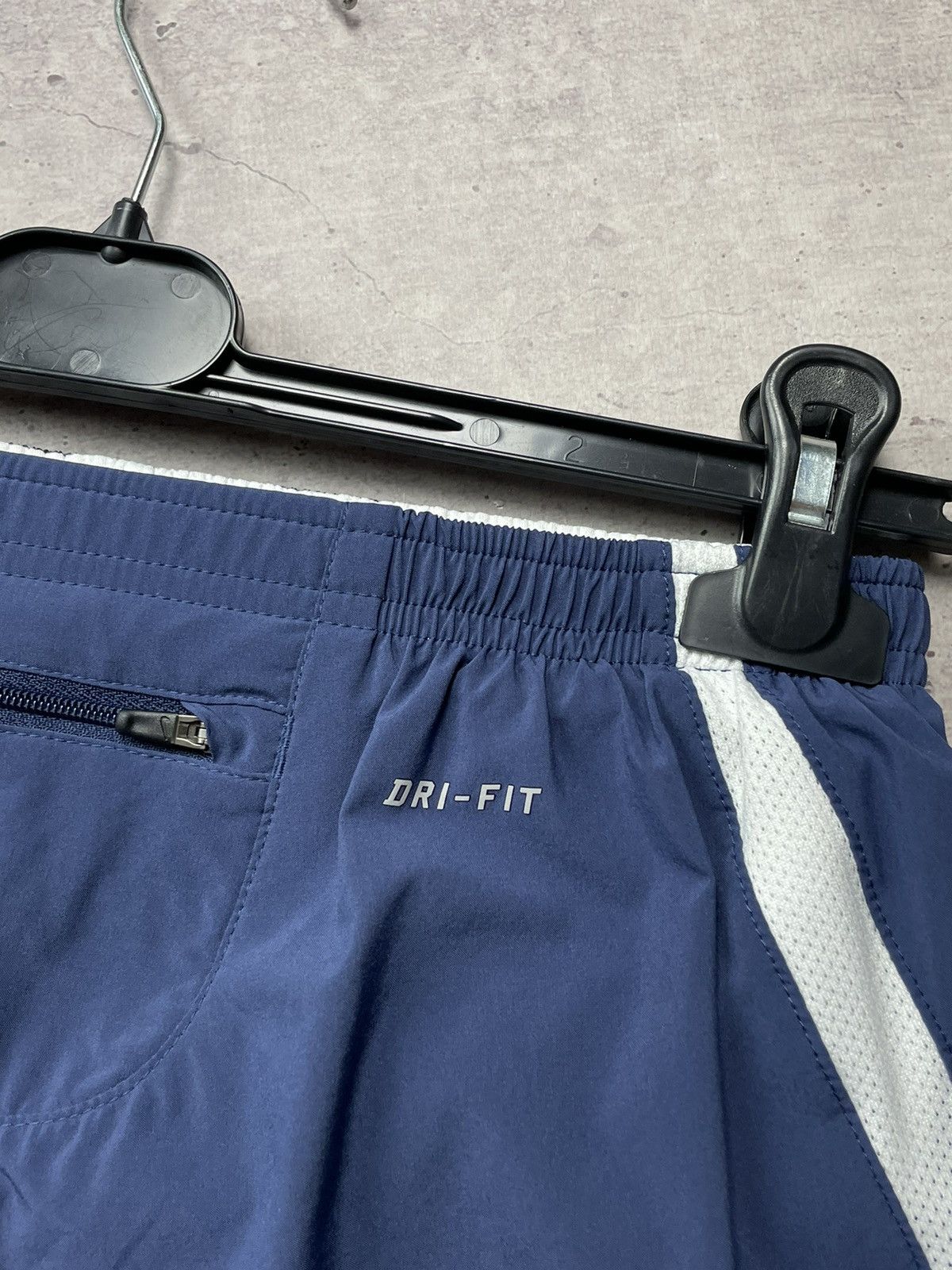 Nike × Vintage Vintage Nike Dri-Fit Shorts Size M Size US 32 / EU 48 - 7 Thumbnail