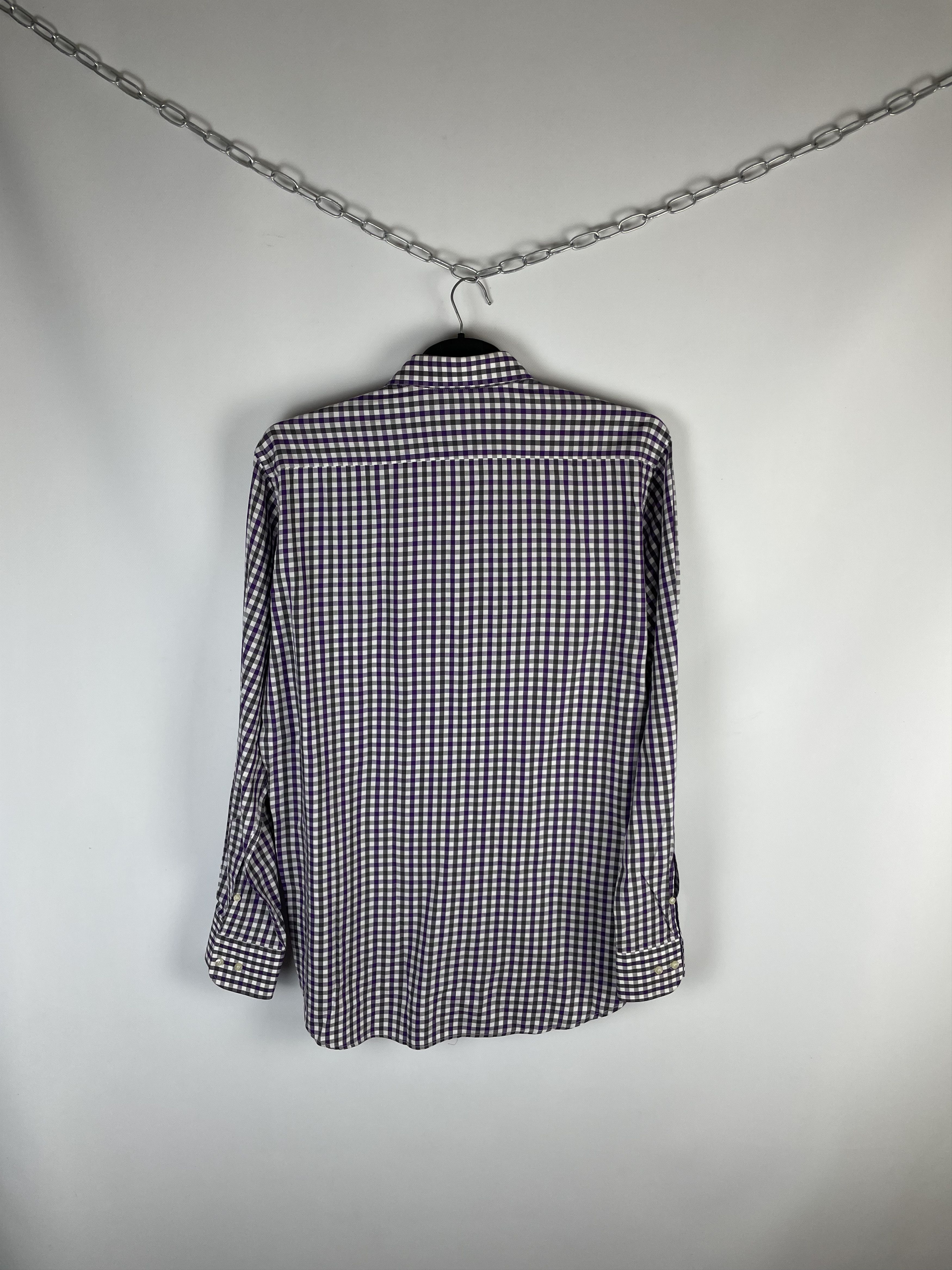 Etro Etro shirt button ups hype luxury Size US M / EU 48-50 / 2 - 7 Thumbnail