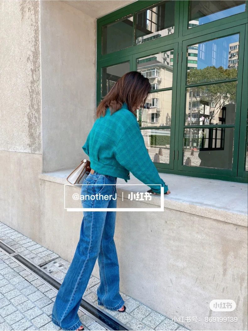 Loewe Loewe Female flared jeans Size 42" / US 20 - 2 Thumbnail