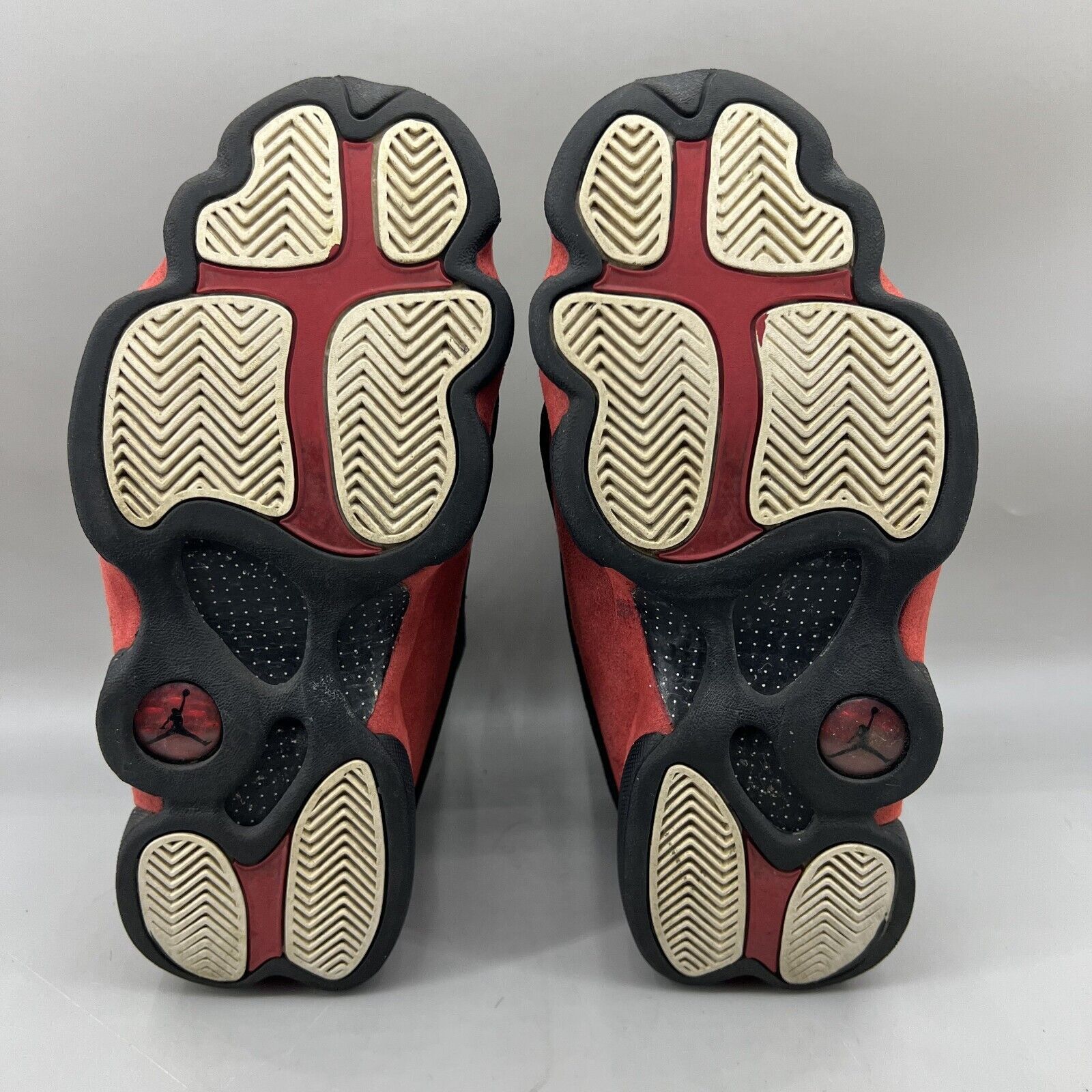 Jordan Brand Air Jordan 13 Retro Bred 2017 Sneakers Men's Size 7 Black Size US 7 / EU 40 - 7 Thumbnail