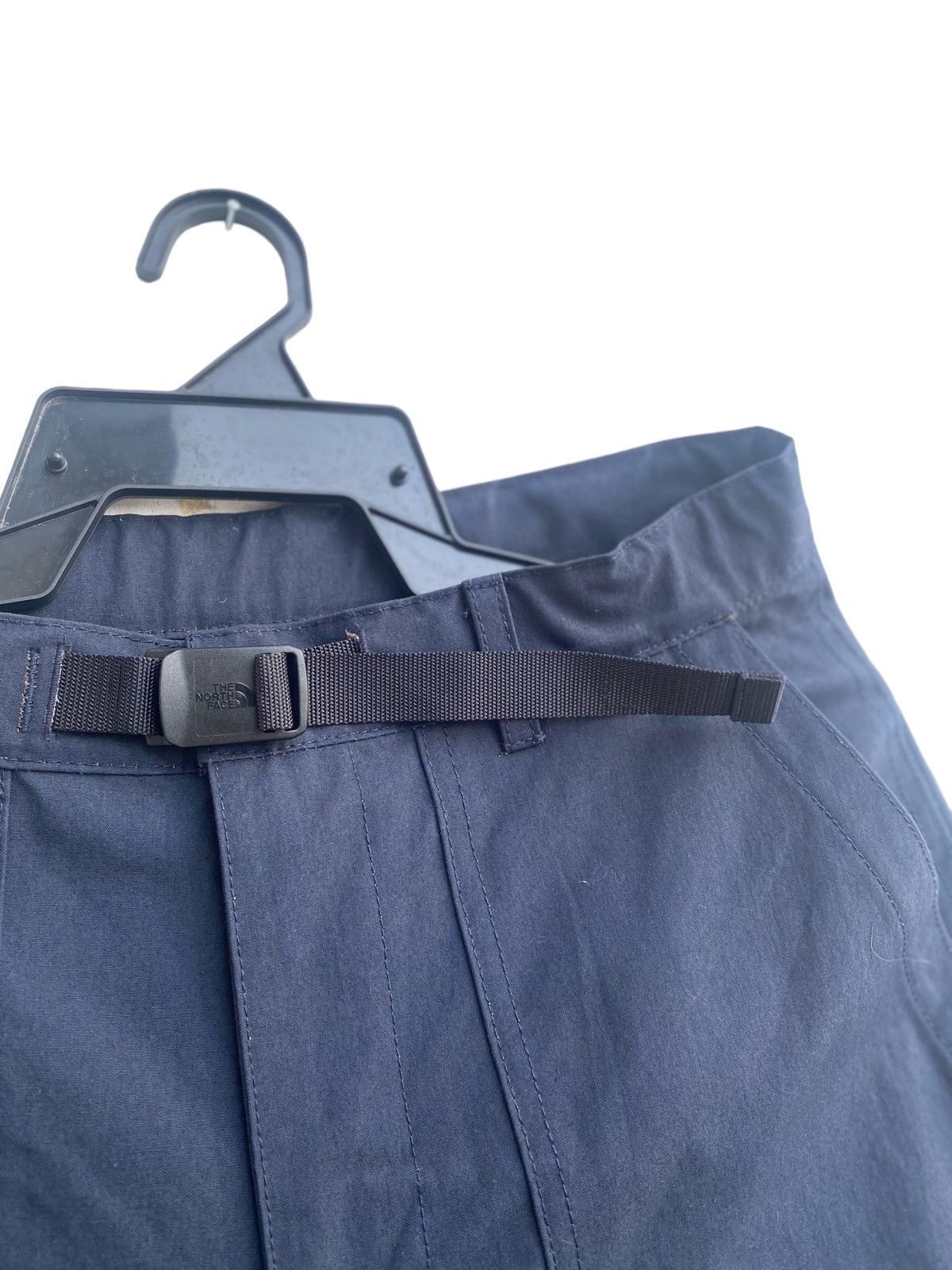 The North Face Vtg 90s The North Face Fire Resistance outdoor pant Size US 29 - 2 Thumbnail