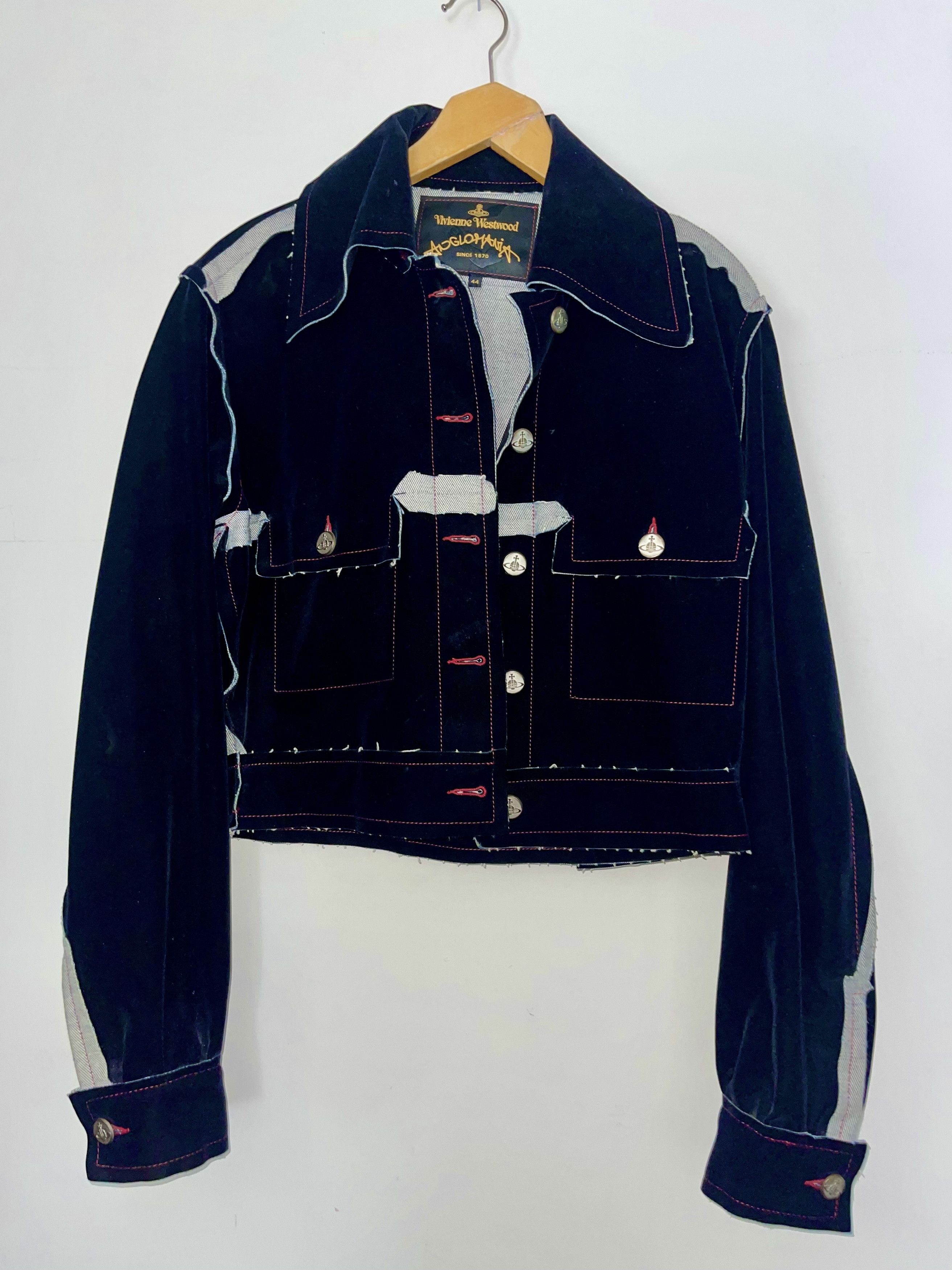Vivienne Westwood Vivienne Westwood grand hotel jacket Size M / US 6-8 / IT 42-44 - 2 Thumbnail