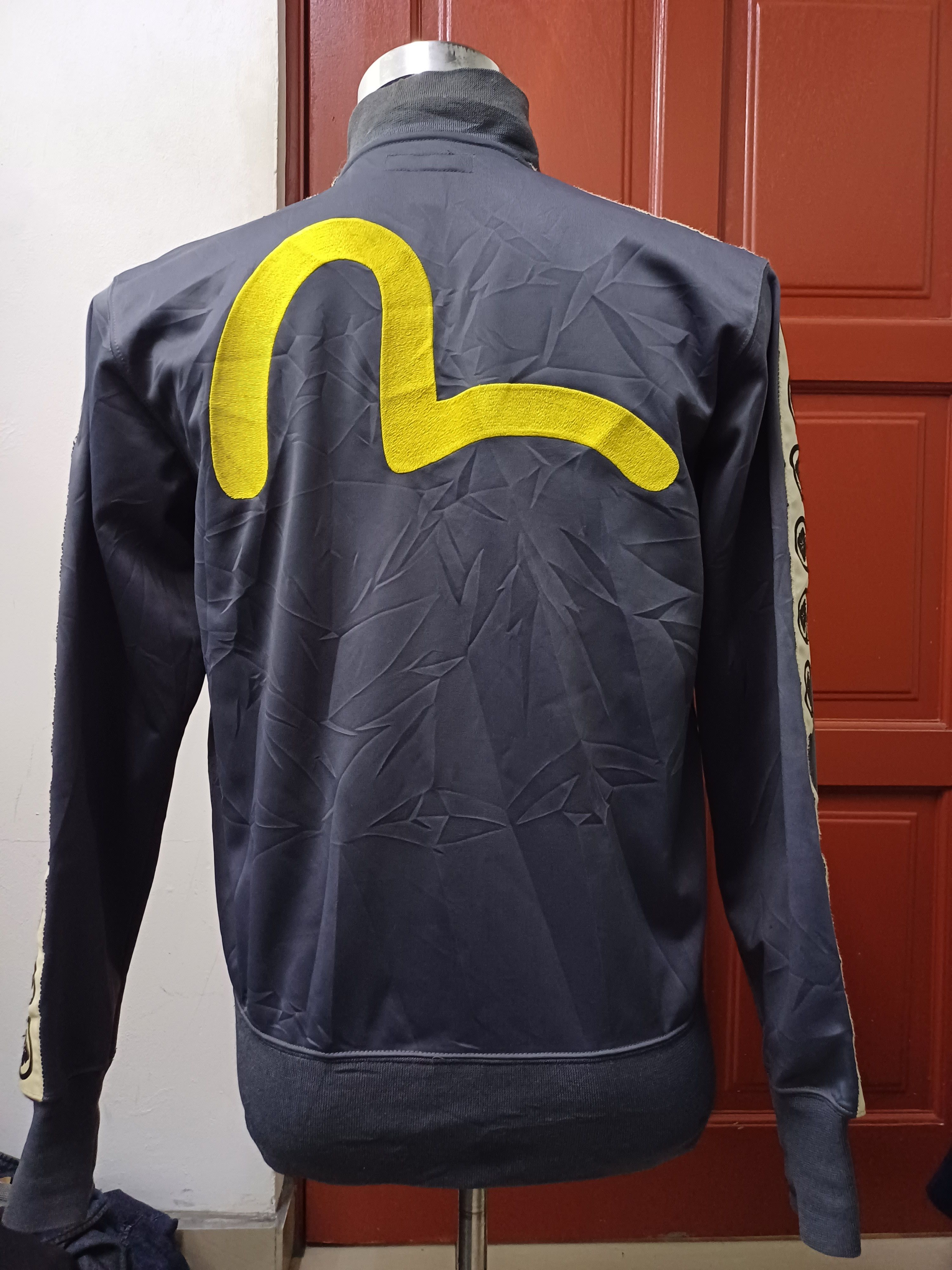 Evisu × Japanese Brand × Vintage evisu jacket vintage Size US M / EU 48-50 / 2 - 2 Thumbnail