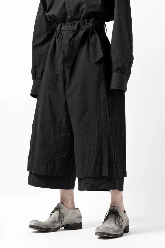 KLASICA Vent Layered Folklore Hakama Pants Size US 32 / EU 48 - 7 Thumbnail