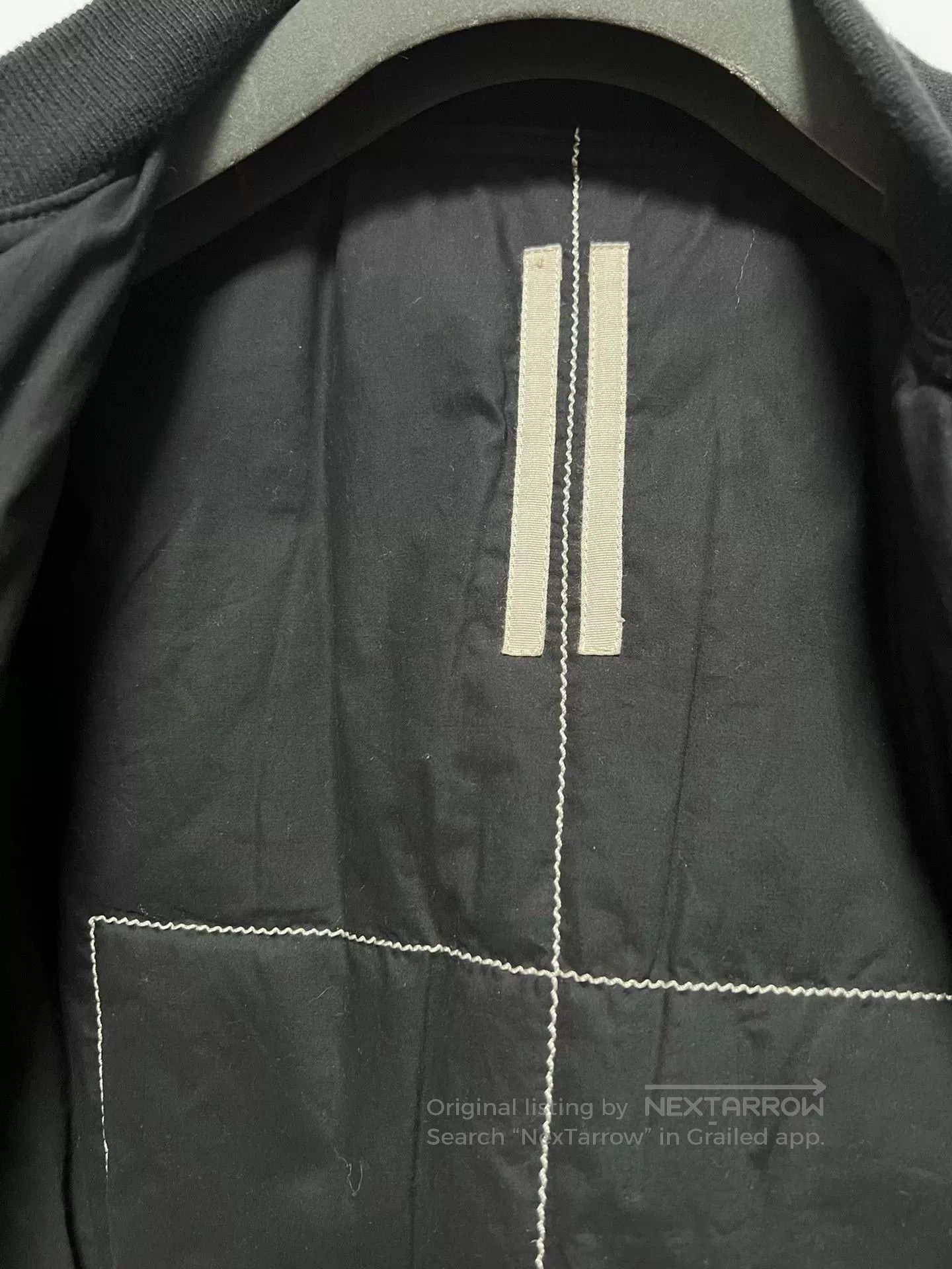 Rick Owens Rick Owens MA. Size US S / EU 44-46 / 1 - 4 Thumbnail