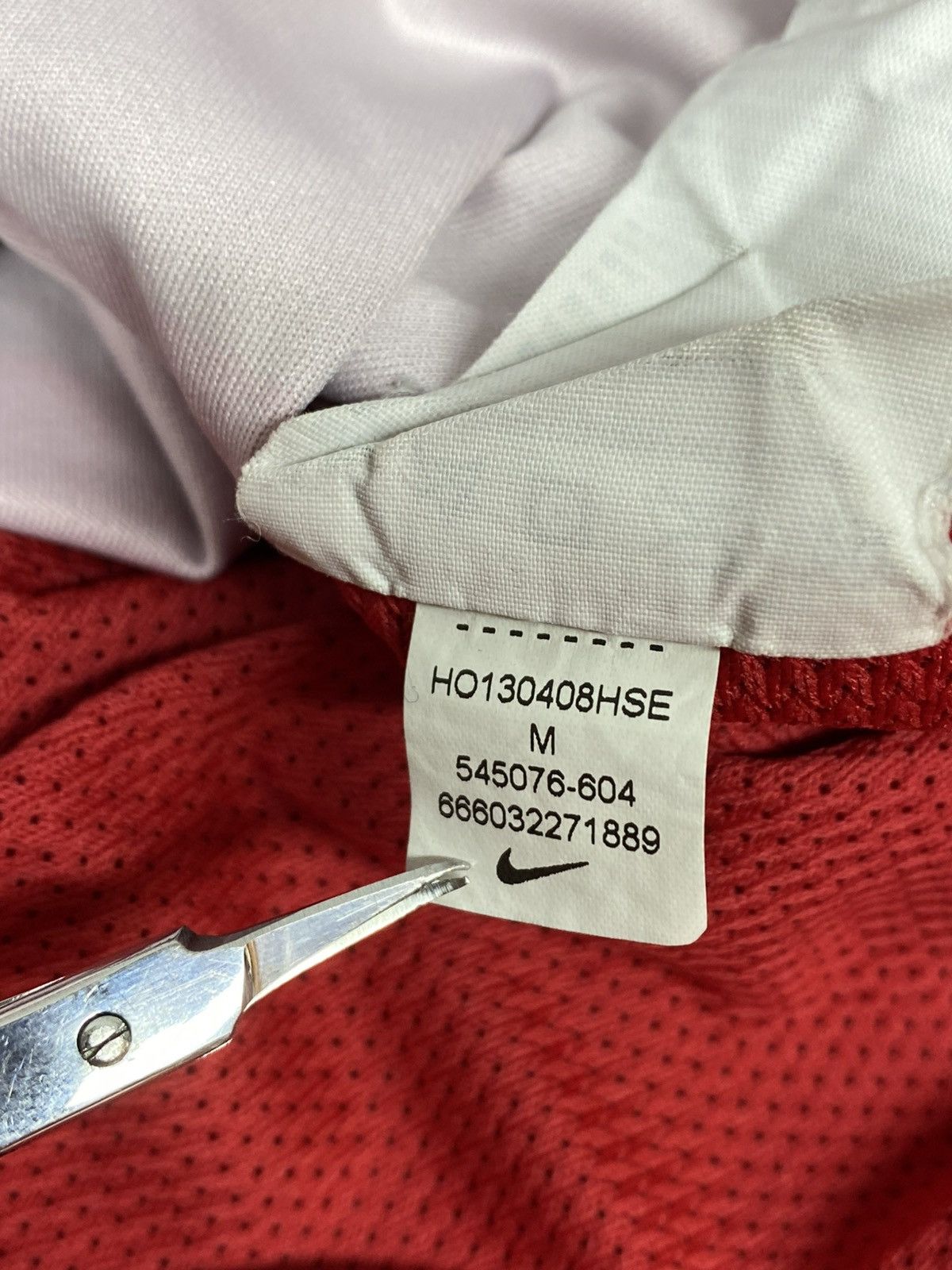 Nike Nike Galatasaray AS 2013 Football Shirt Size US M / EU 48-50 / 2 - 14 Thumbnail