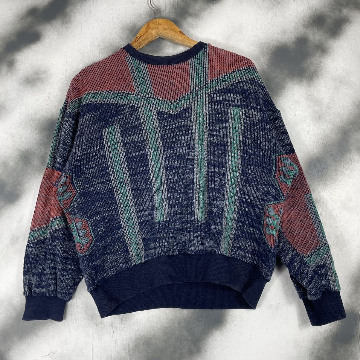 Other Vintage Kamanza Art Style Sweatshirt Size US M / EU 48-50 / 2 - 1 Thumbnail