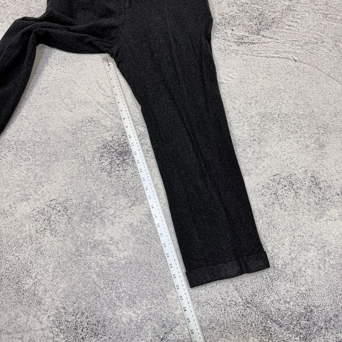 Ralph Lauren Purple Label Ralph Lauren Purple Label RLPL Wool Trousers 34/30 size Size US 34 / EU 50 - 20 Thumbnail