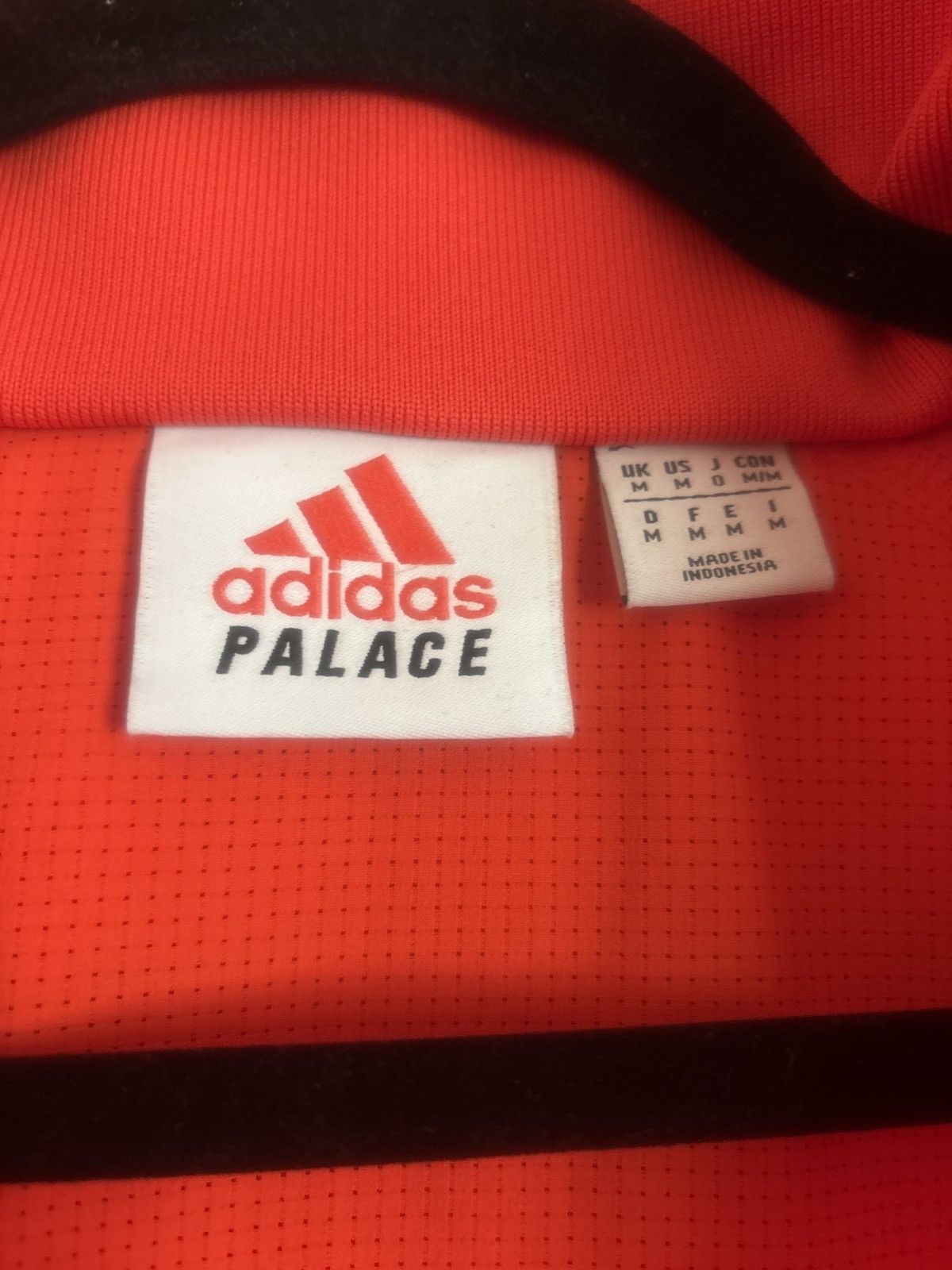 Adidas × Palace Palace Adidas Golf Crew Neck Size US M / EU 48-50 / 2 - 6 Thumbnail