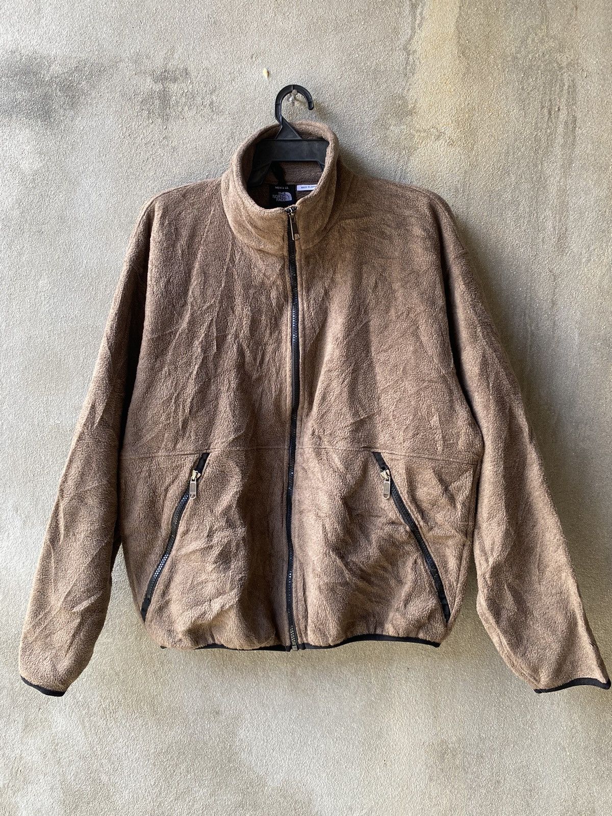 Polartec × The North Face Vintage The North Face Zipper Jacket Size US M / EU 48-50 / 2 - 1 Thumbnail