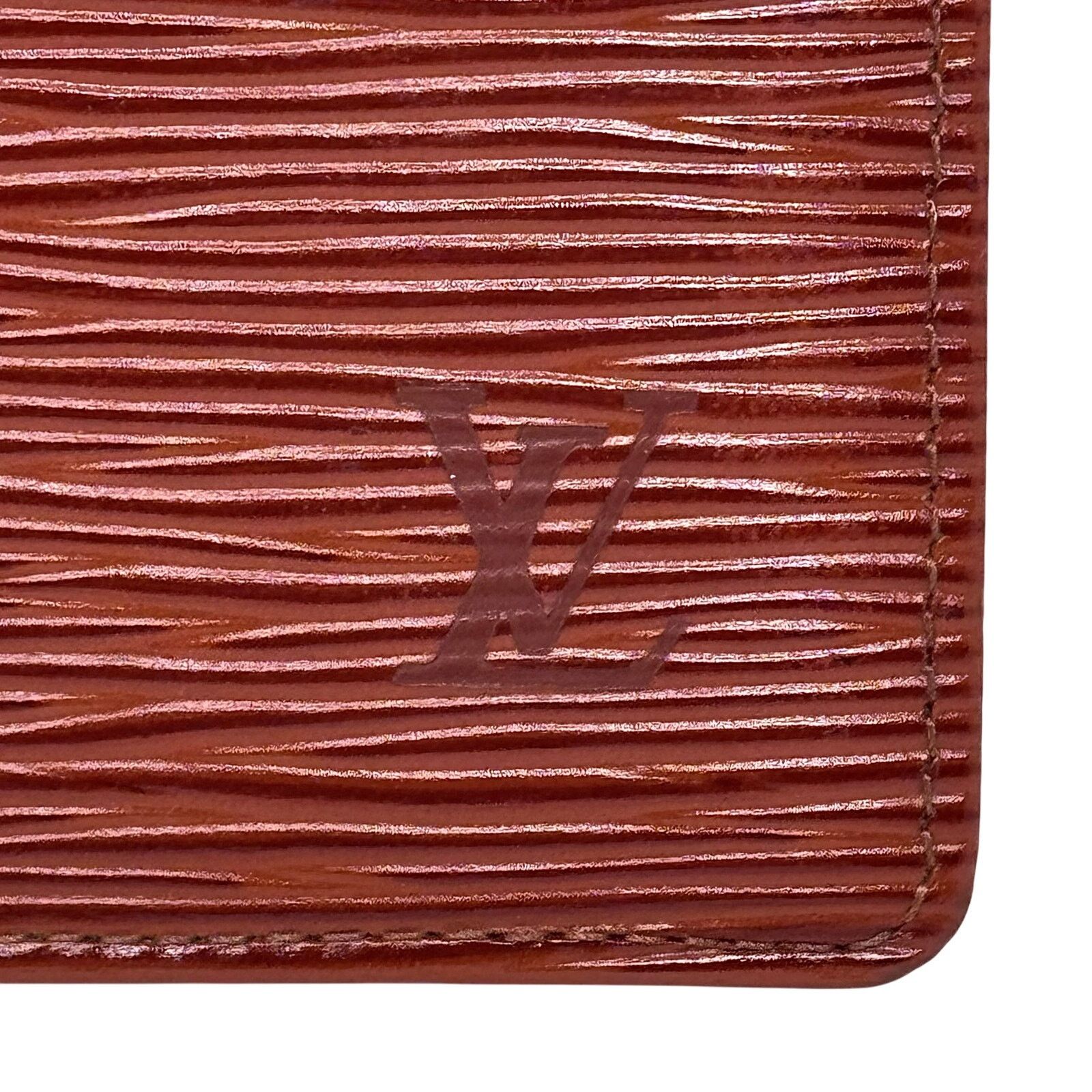 Louis Vuitton Louis Vuitton Long Wallet / Passport Case Size ONE SIZE - 2 Thumbnail