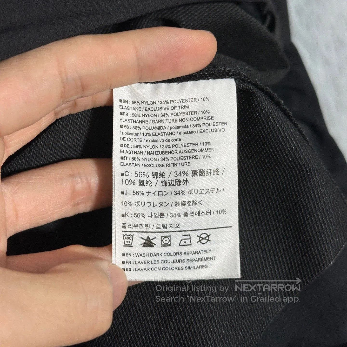 Arc'teryx Arcteryx Gamma LT Hoody Jacket. Size US XS / EU 42 / 0 - 7 Thumbnail