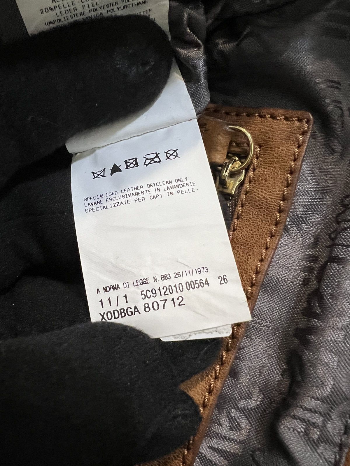 Just Cavalli Y2K Just Cavalli avant-garde bag Size ONE SIZE - 14 Thumbnail