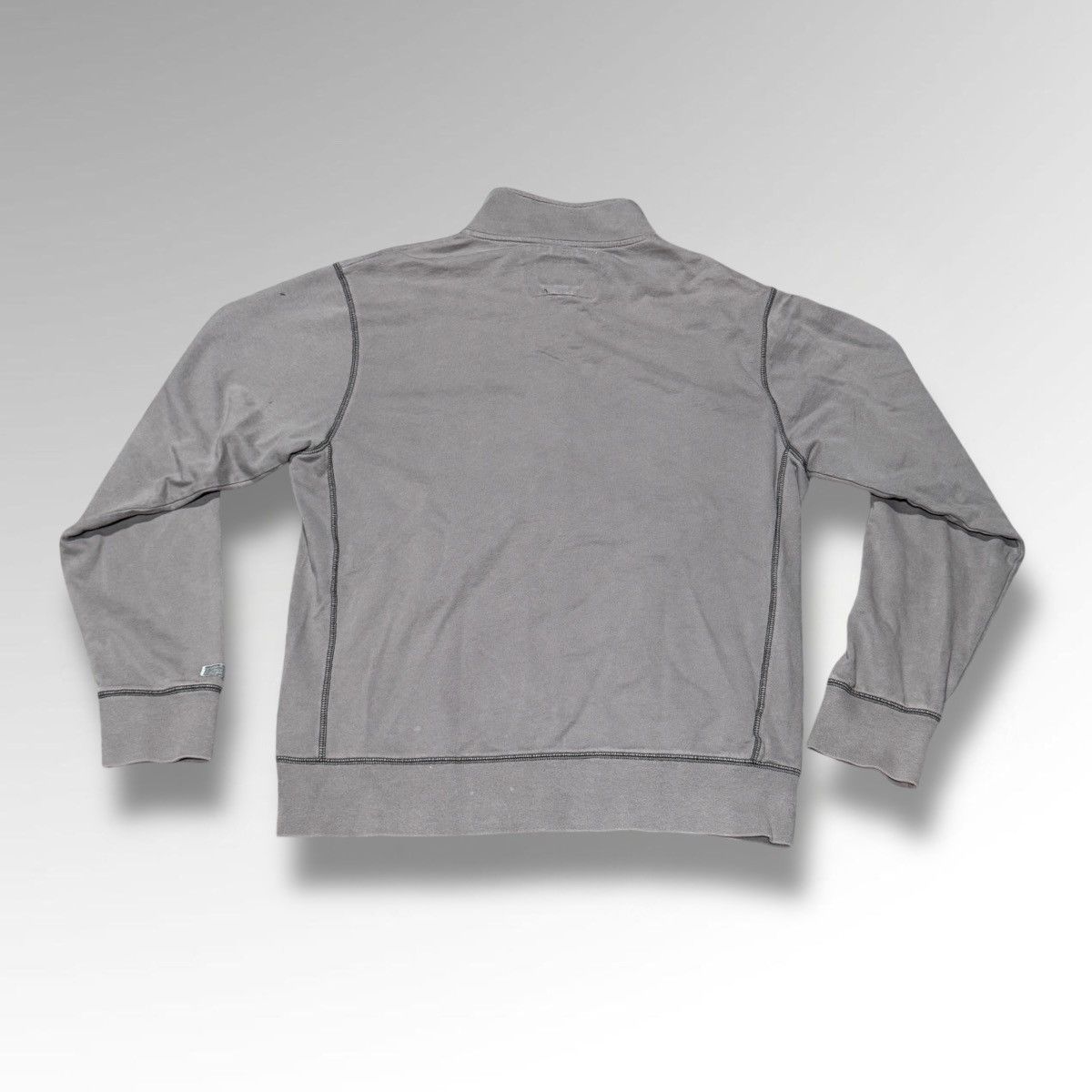 Billabong Vintage Billabong Zip-Up Sweatshirt 🦅 Size US XL / EU 56 / 4 - 5 Thumbnail