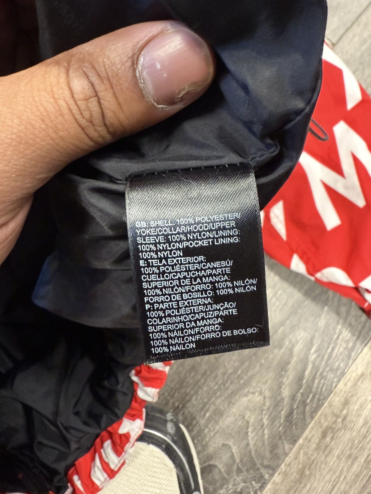 Goretex × Supreme × The North Face Supreme north face jacket Size US L / EU 52-54 / 3 - 9 Thumbnail