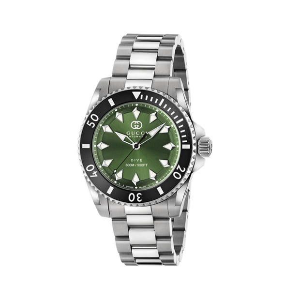 Gucci GUCCI Dive Watch Size ONE SIZE - 1 Thumbnail