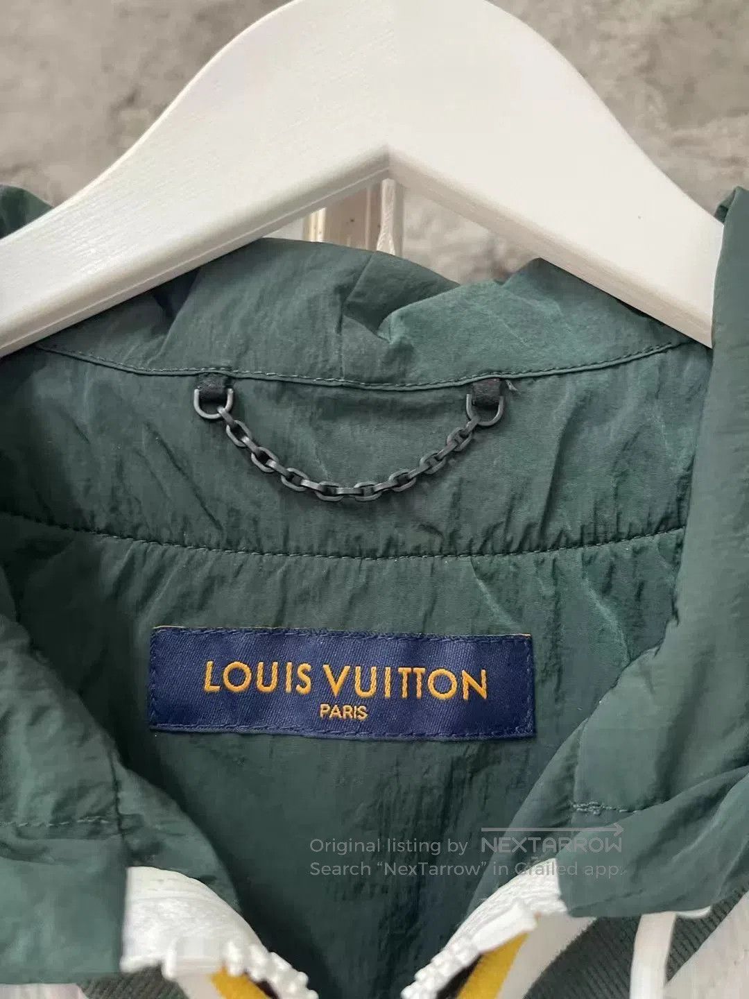 Louis Vuitton Louis Vuitton Paneled Cycling Jacket. Size US M / EU 48-50 / 2 - 6 Thumbnail